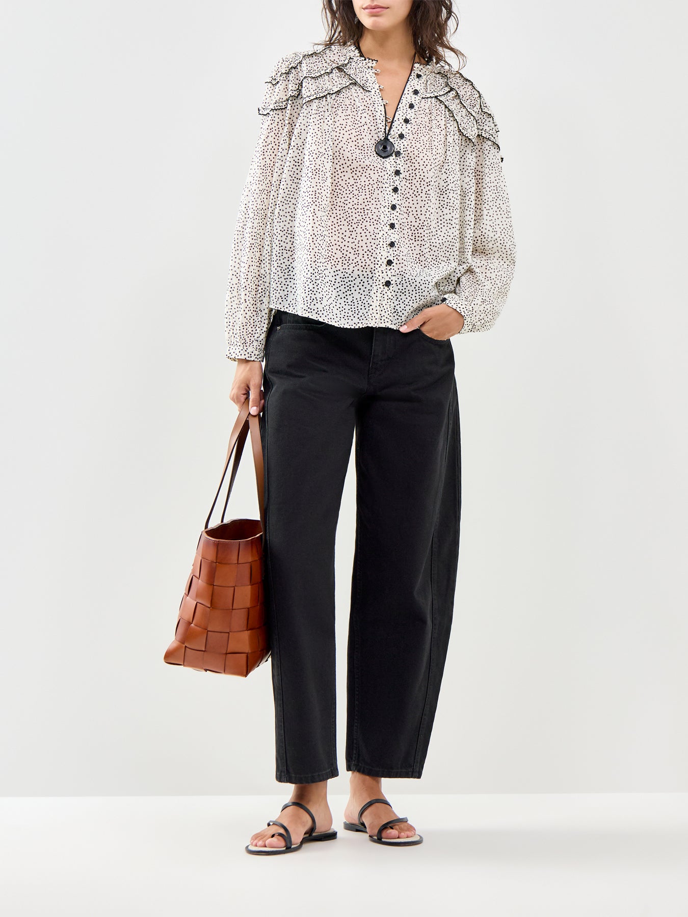 Christa-GA Blouse Multi