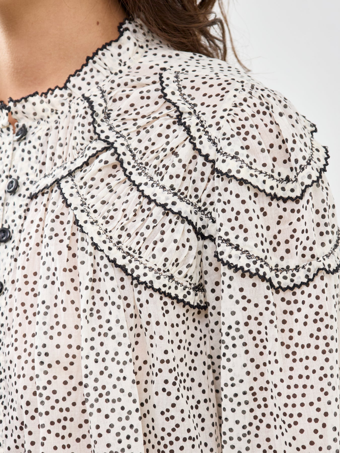 Christa-GA Blouse Multi
