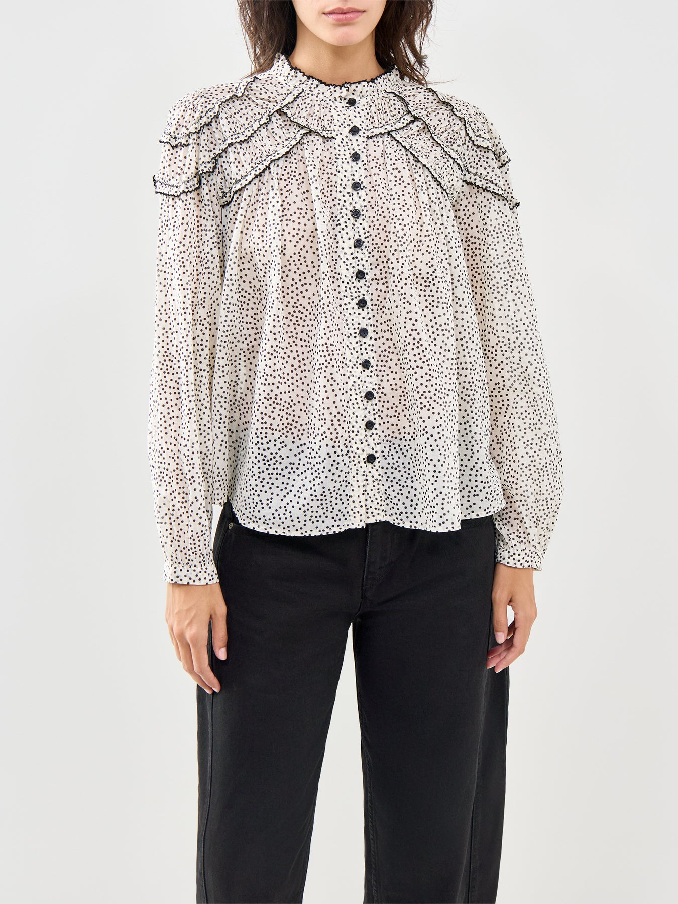 Christa-GA Blouse Multi