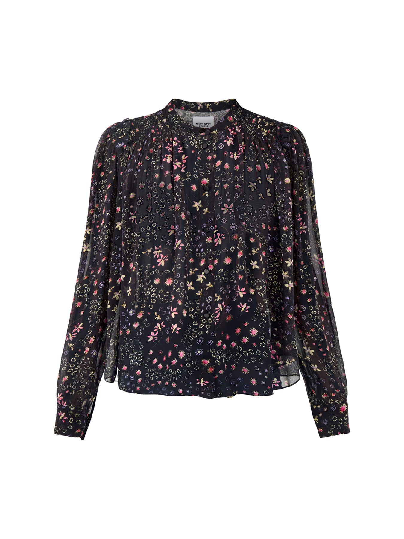 Florine Blouse Black