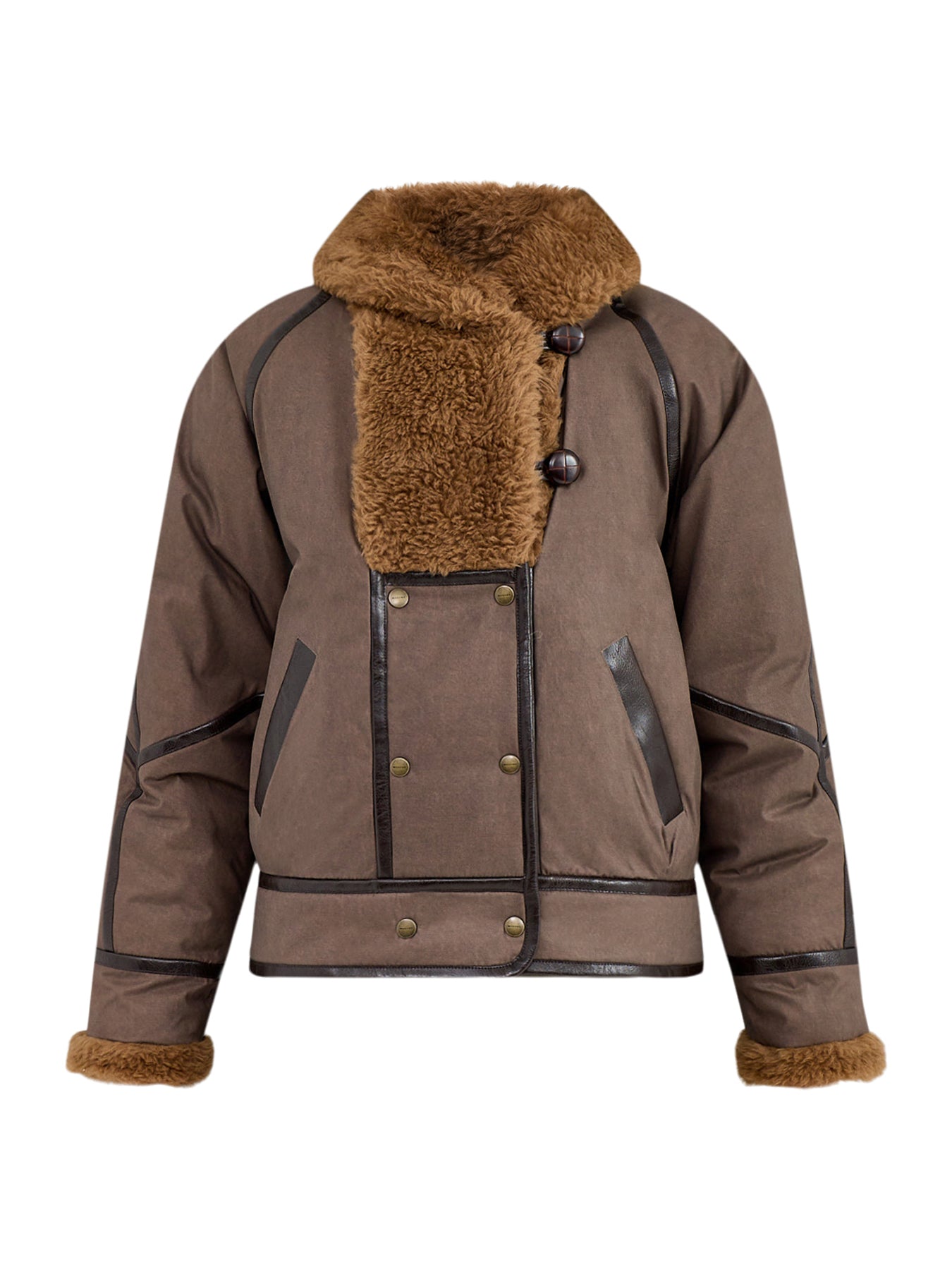 Women's Olinka Faux-Fur Jacket