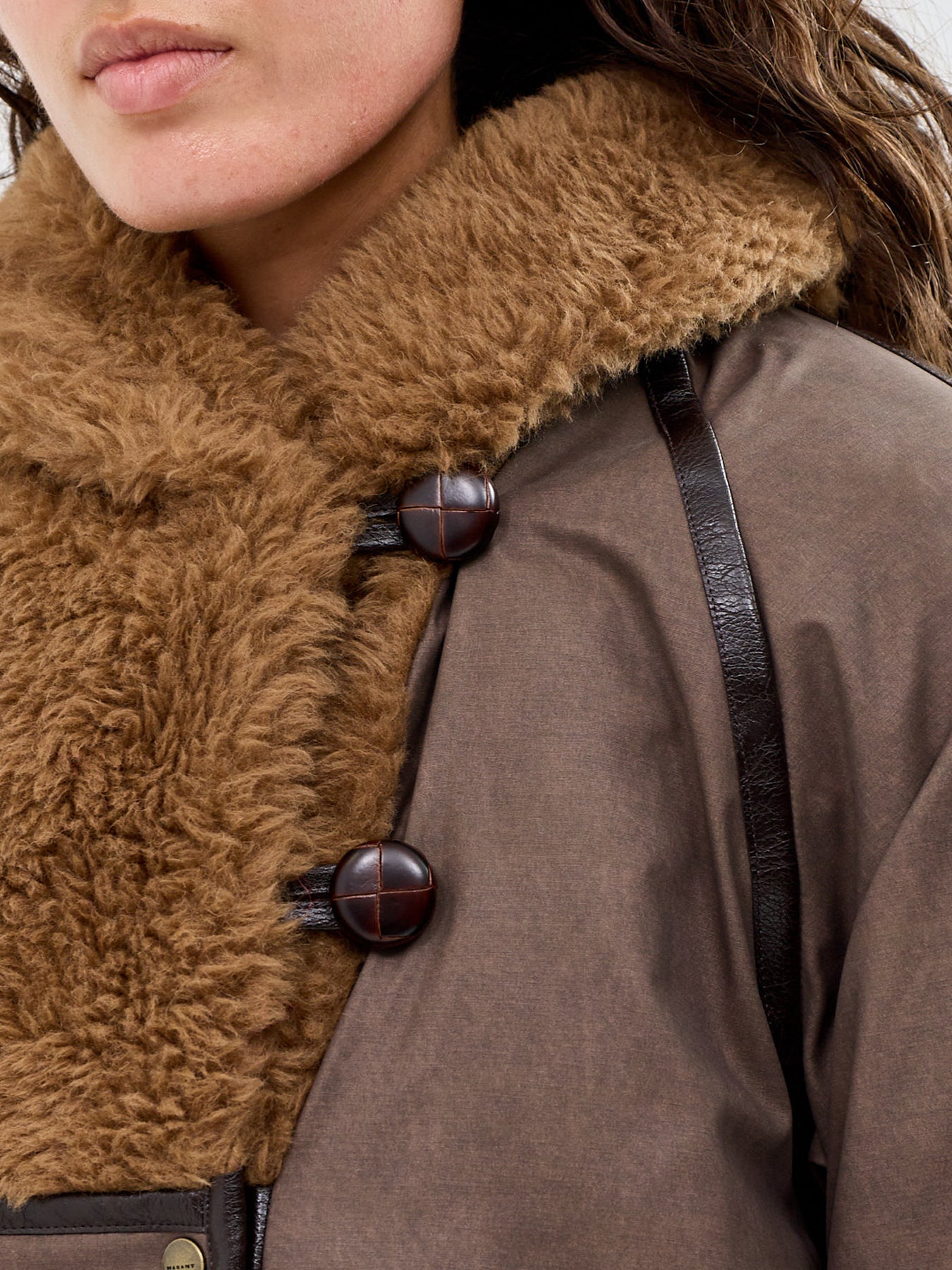 Women's Olinka Faux-Fur Jacket