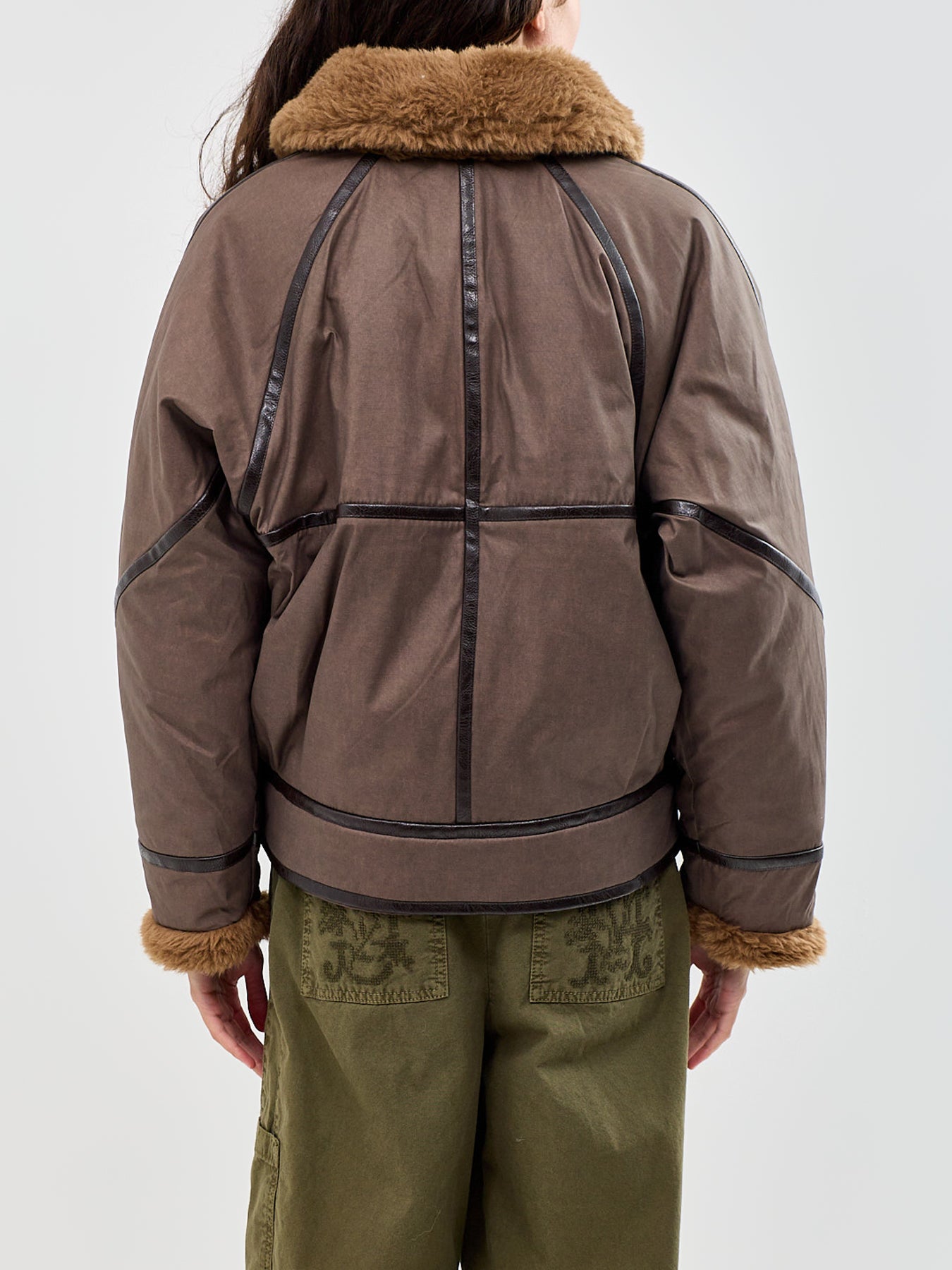 Women's Olinka Faux-Fur Jacket