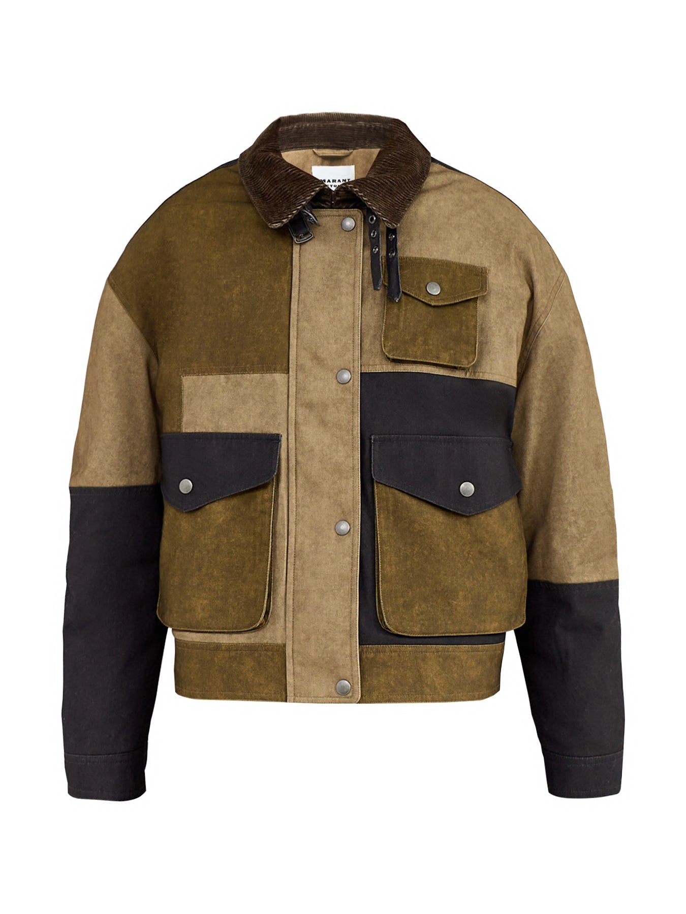 Women's Cotton Risla Jacket