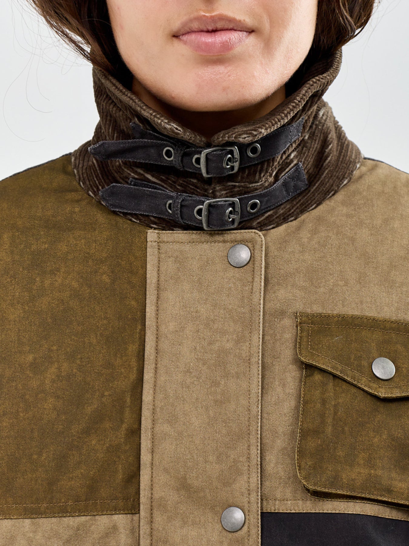 Women's Cotton Risla Jacket
