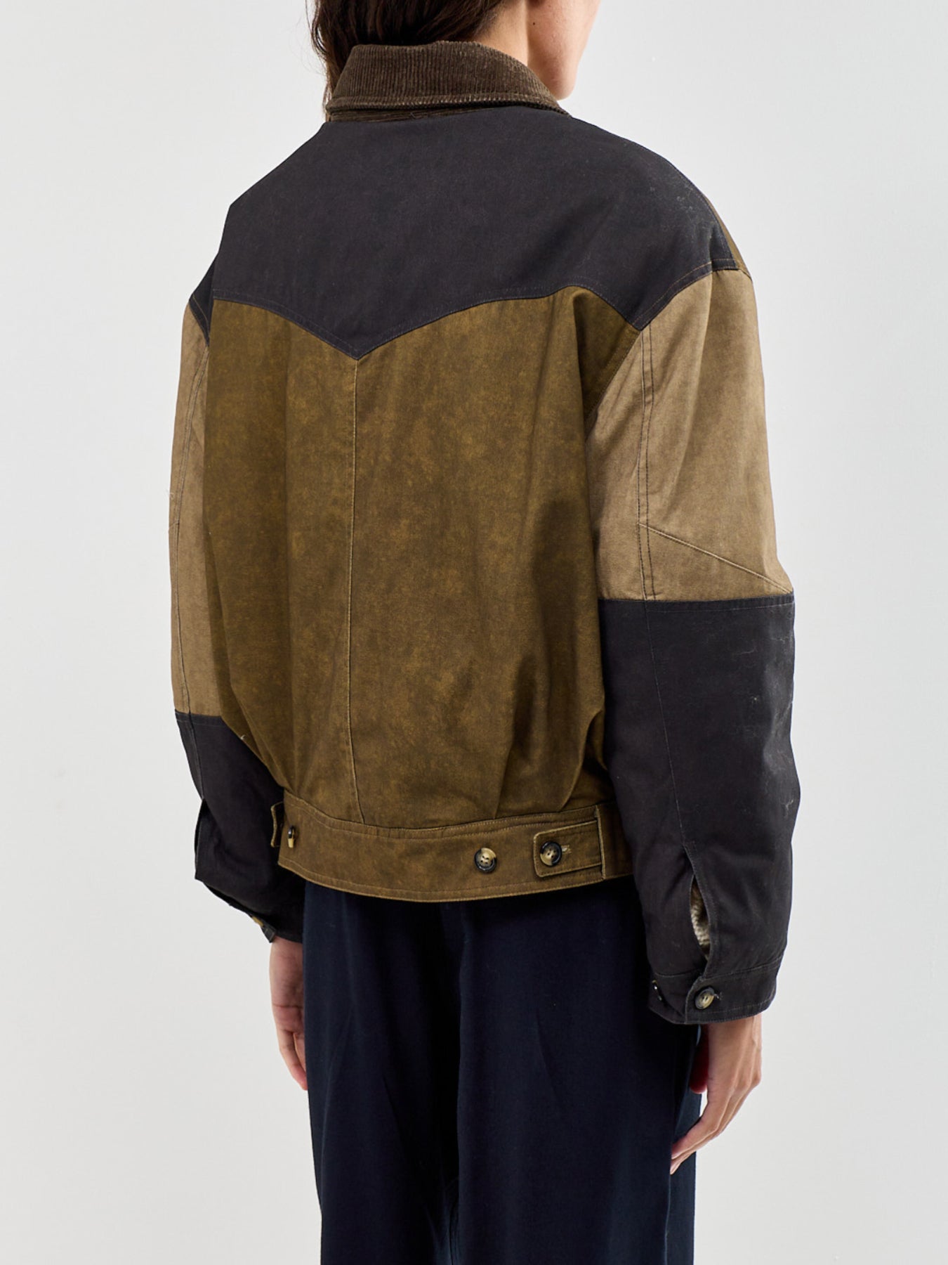Women's Cotton Risla Jacket