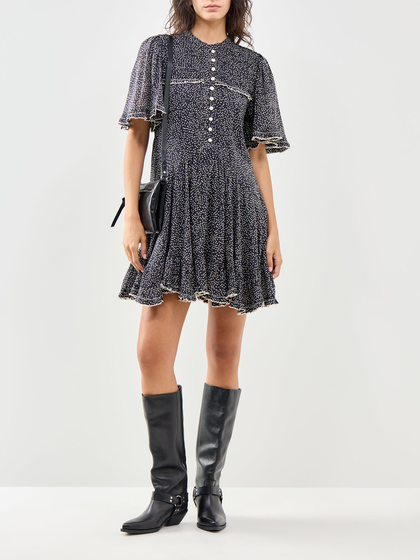 Daynia-GA Mini Dress Multi