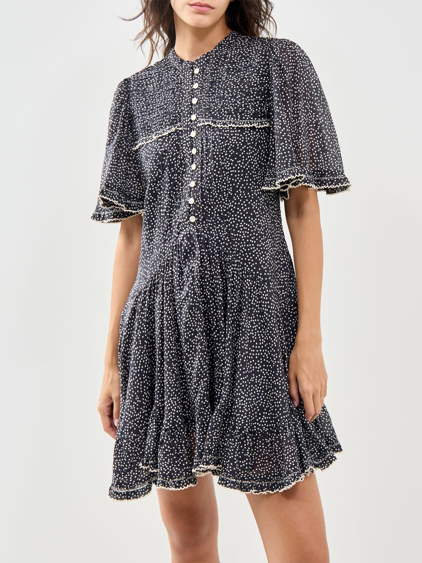 Daynia-GA Mini Dress Multi