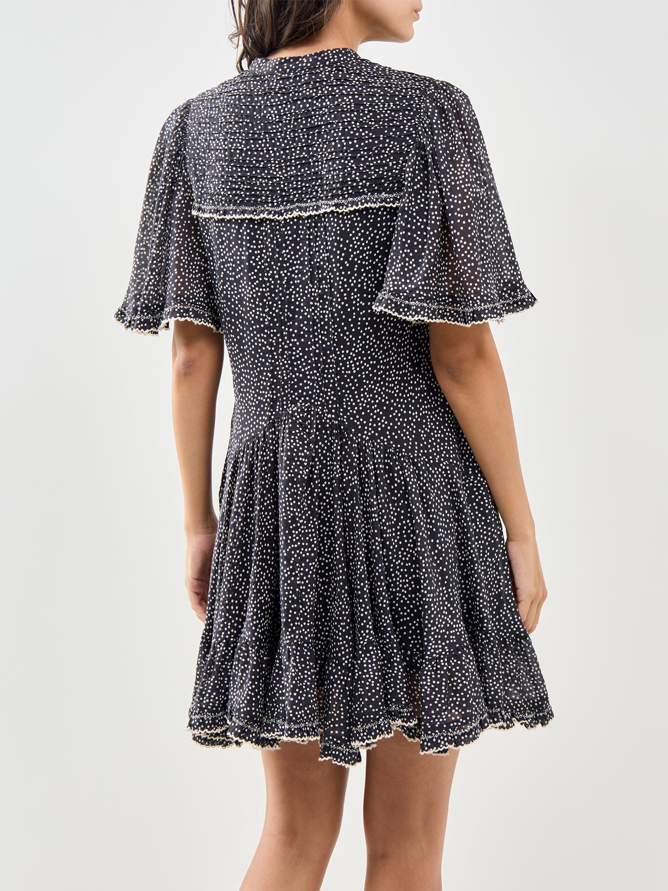Daynia-GA Mini Dress Multi