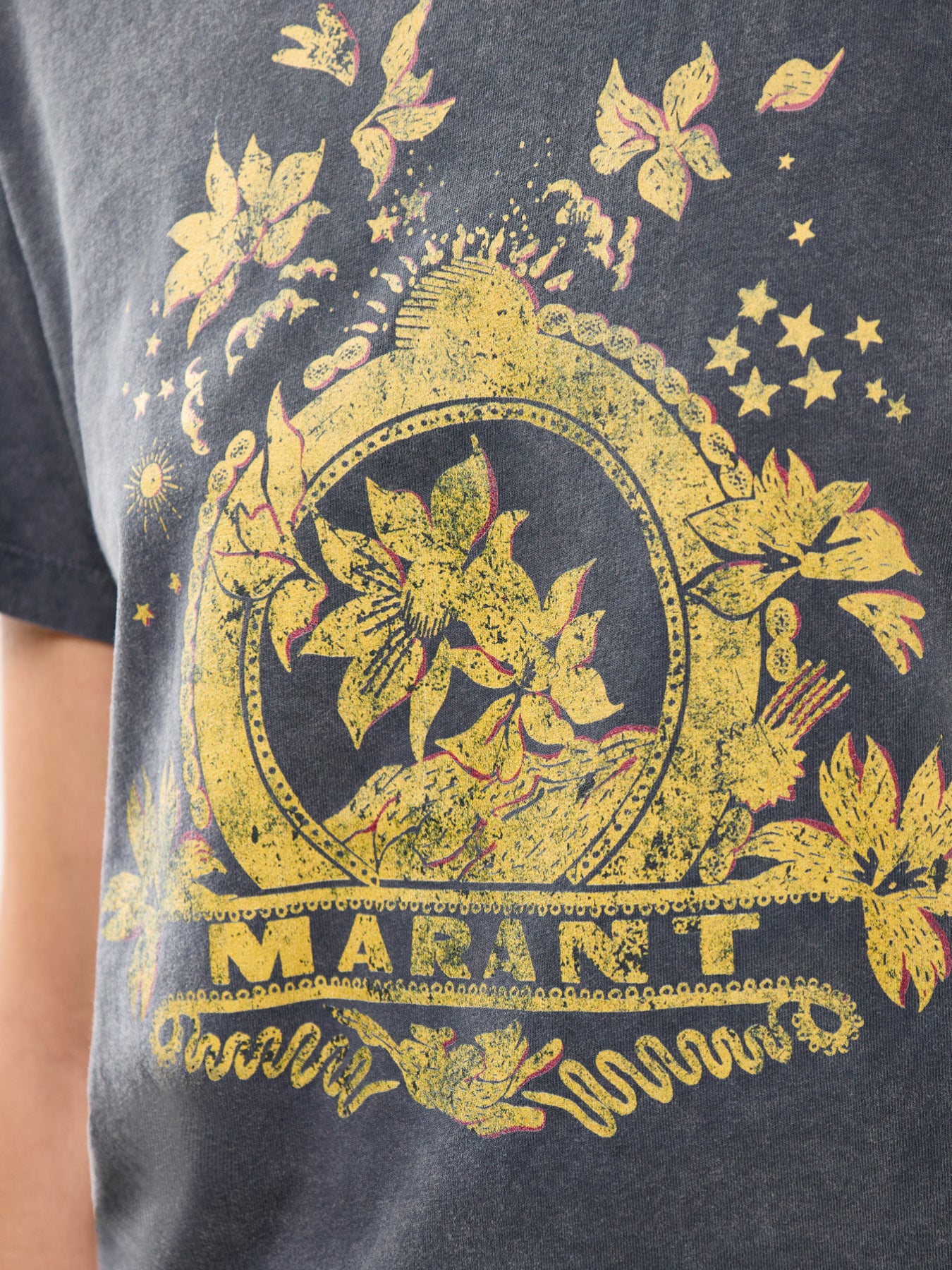 Zewel-GB T-Shirt Multi