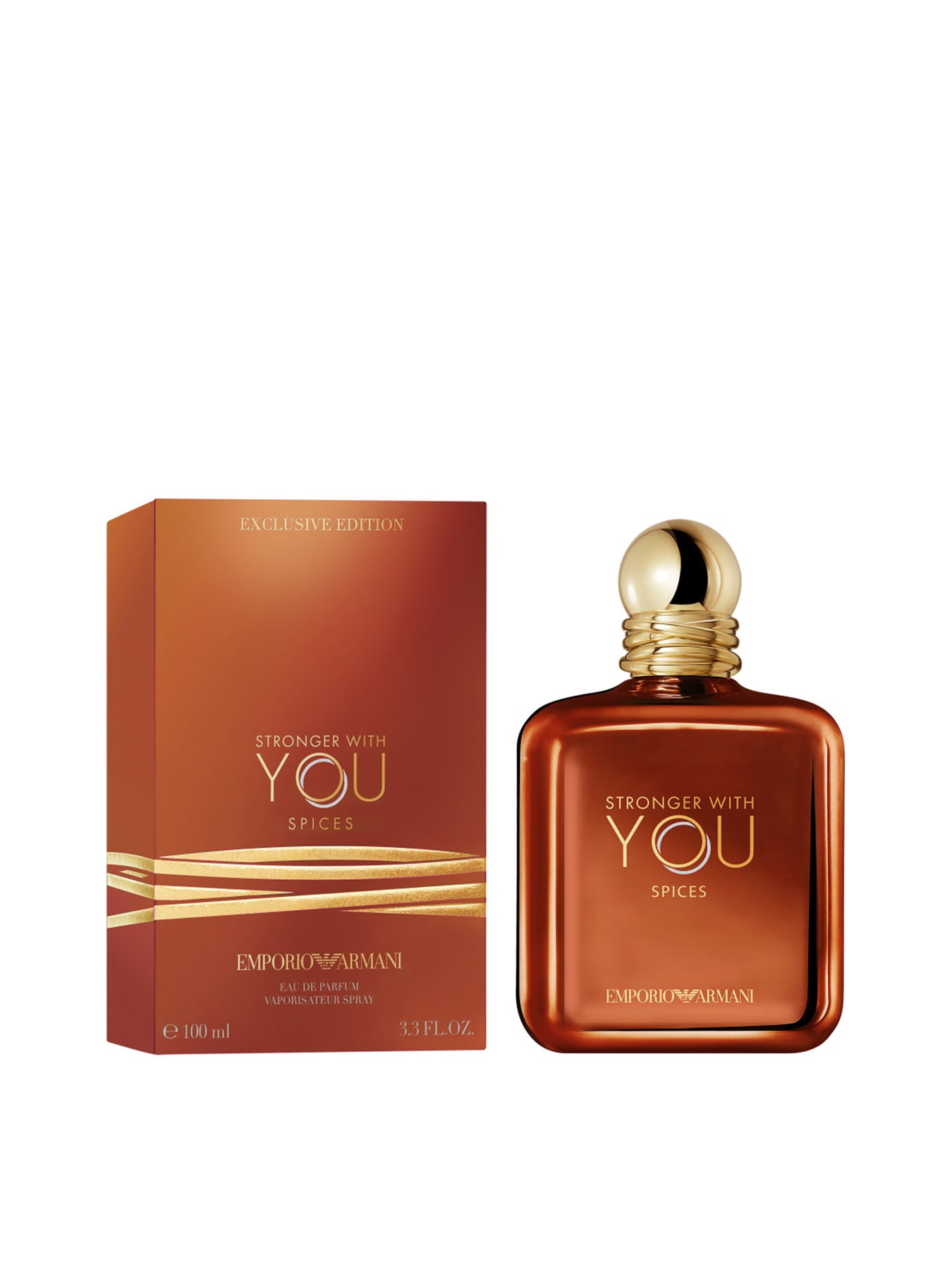 Stronger With You Spices Eau de Parfum 100ml