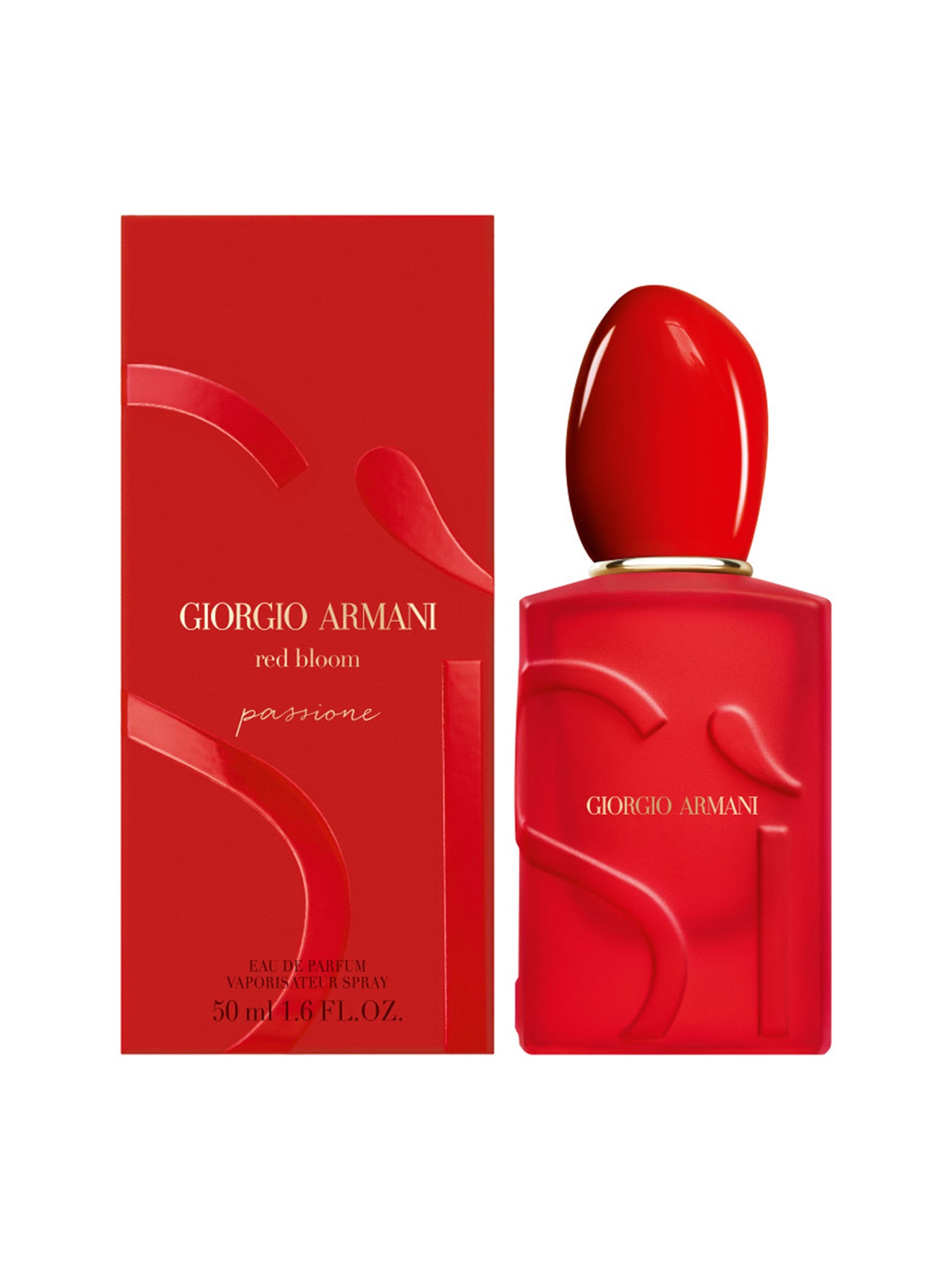 Si Passione Red Bloom Eau de Parfum 50ml