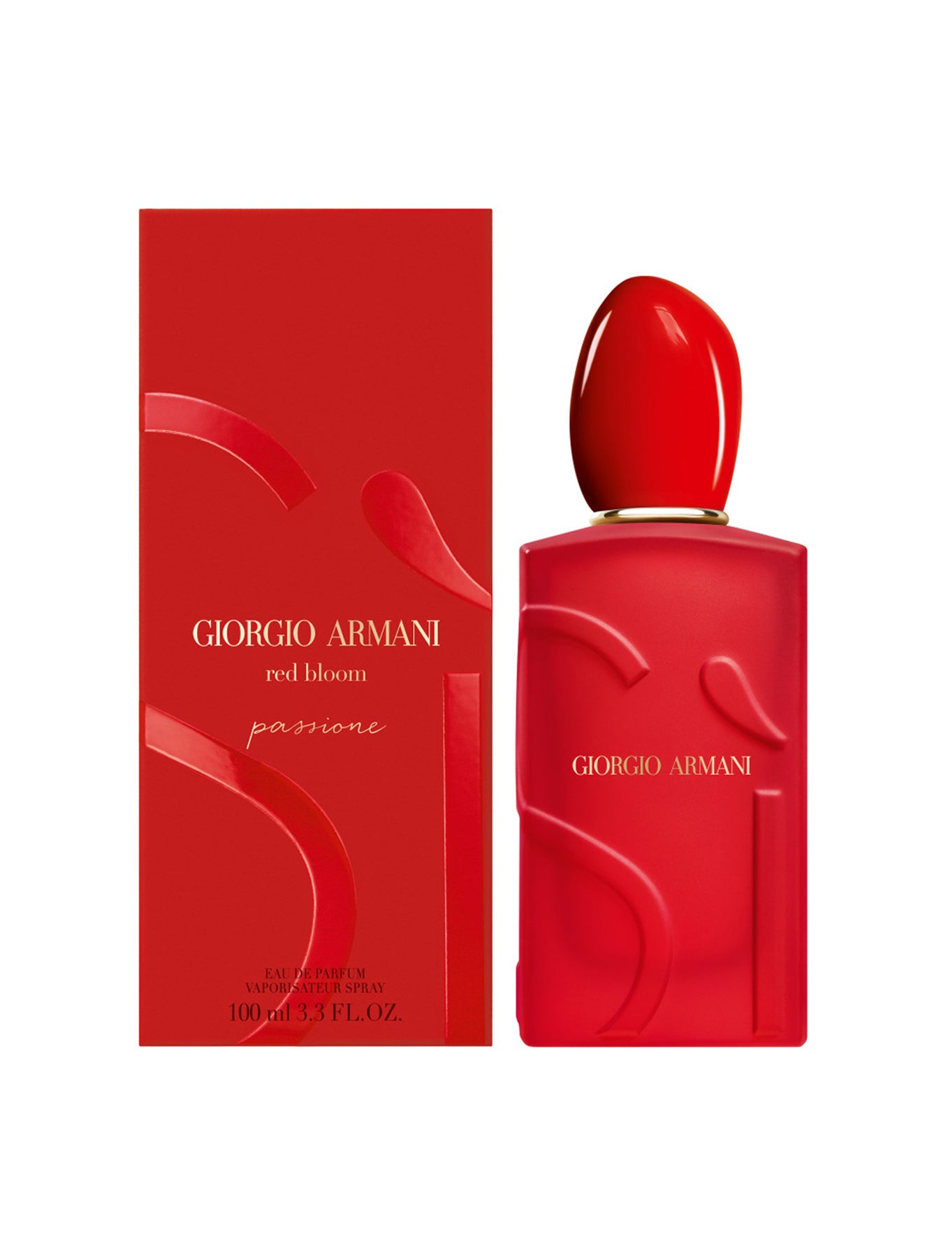 Si Passione Red Bloom Eau de Parfum 100ml
