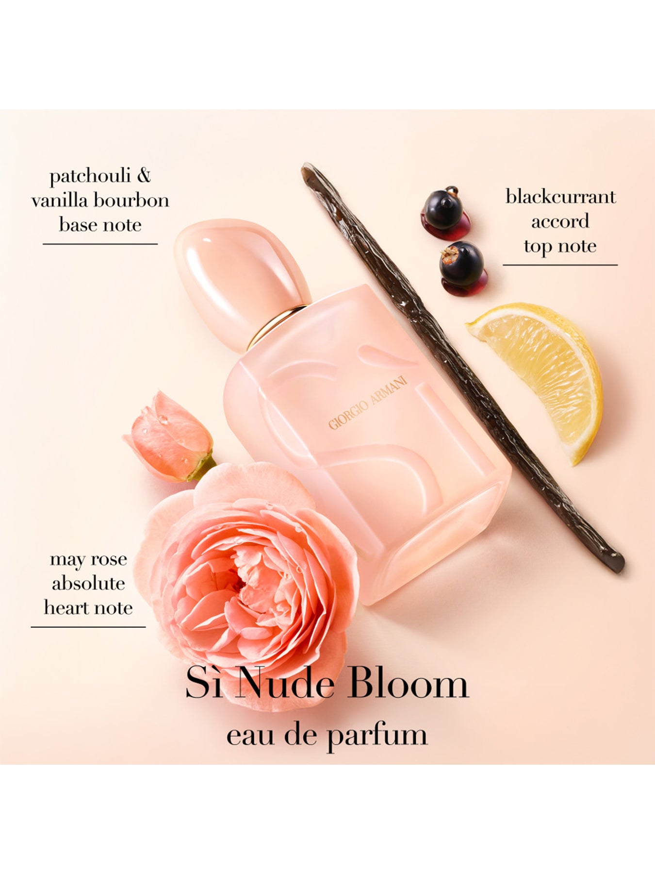 Si Nude Bloom Eau de Parfum 50ml