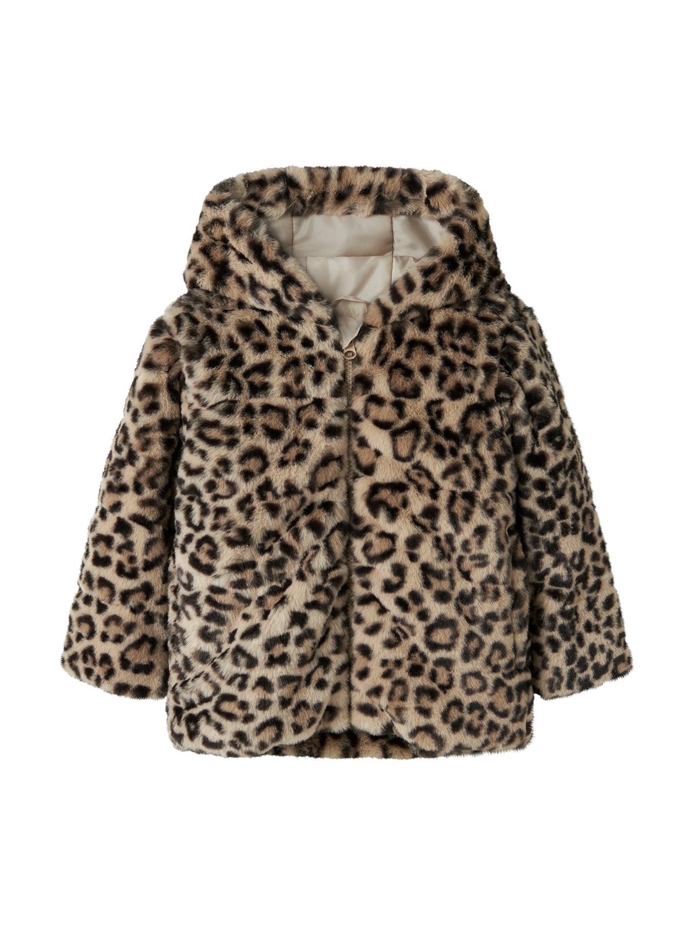 Mila Hooded Jacket