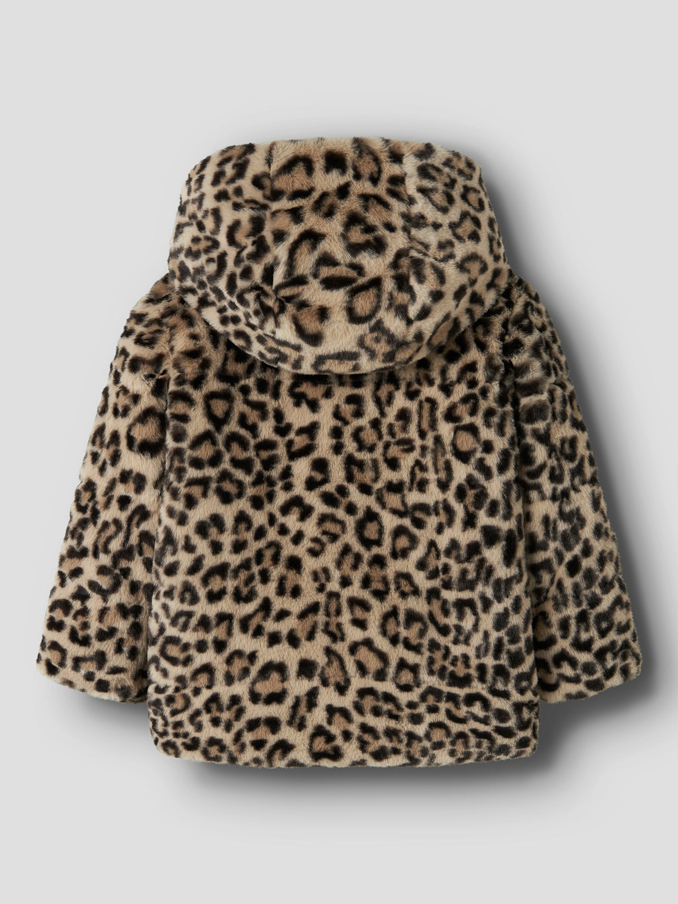 Mila Hooded Jacket
