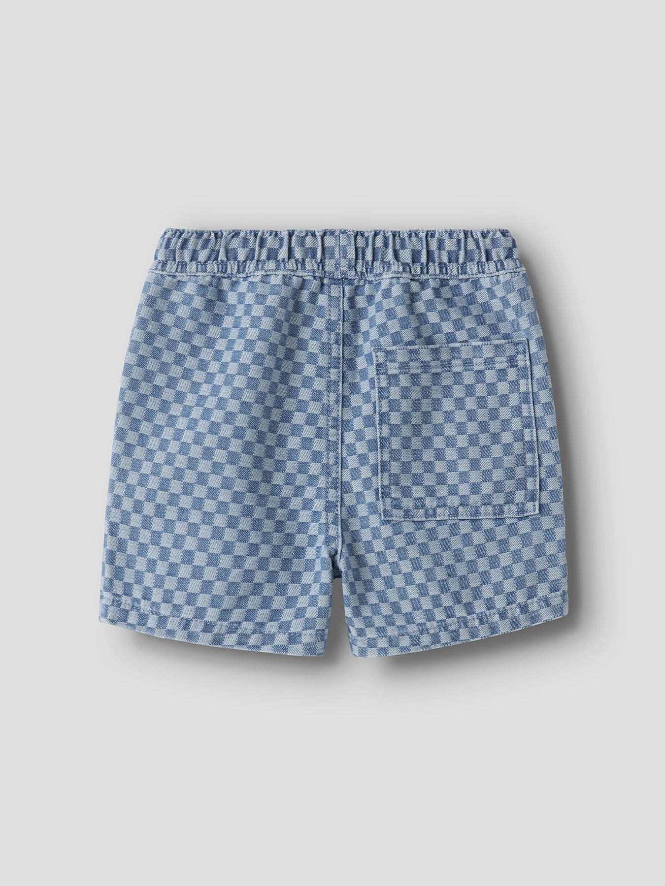 Kids’ Denim Shorts Blue