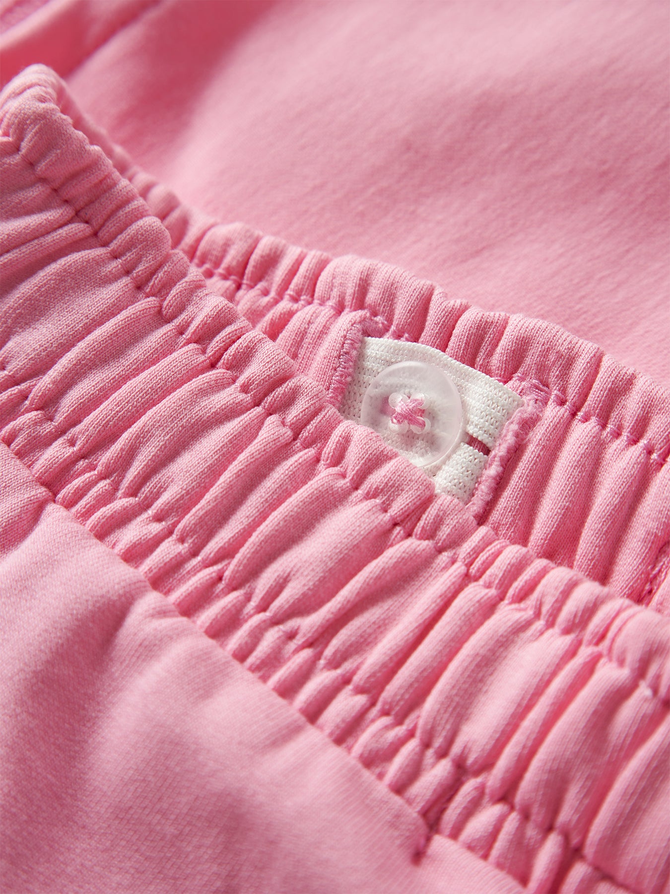 Kids' Cotton Shorts Pink