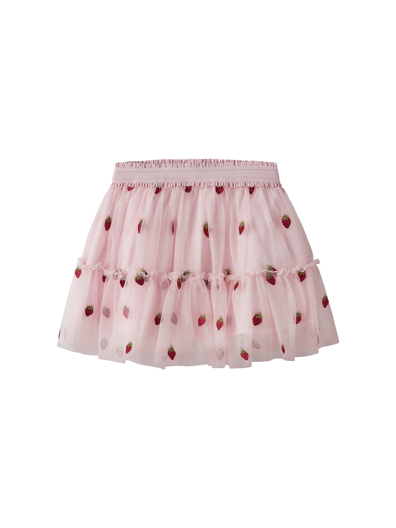 Kids' Julianna Tulle Skirt Pink