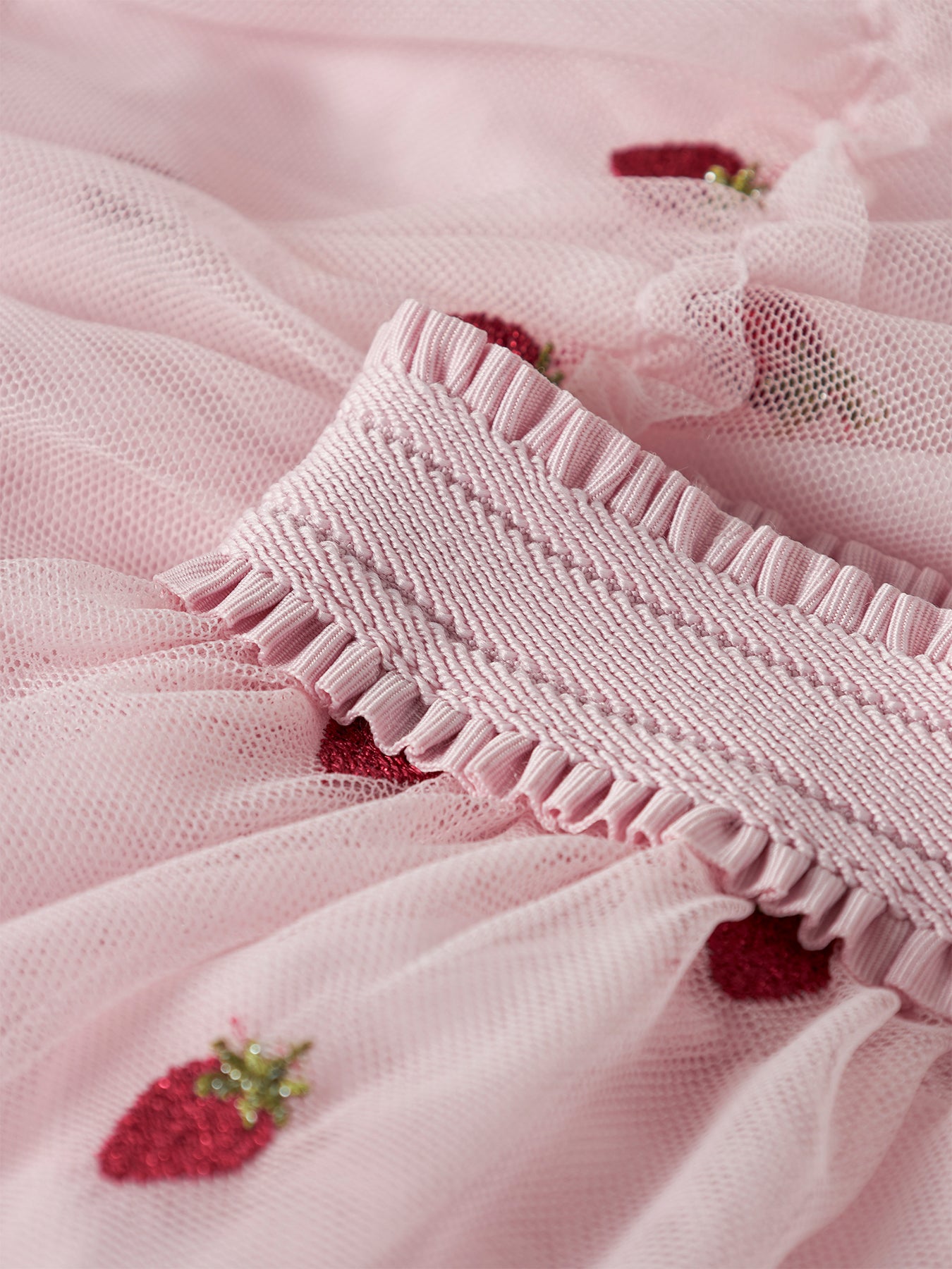 Kids' Julianna Tulle Skirt Pink