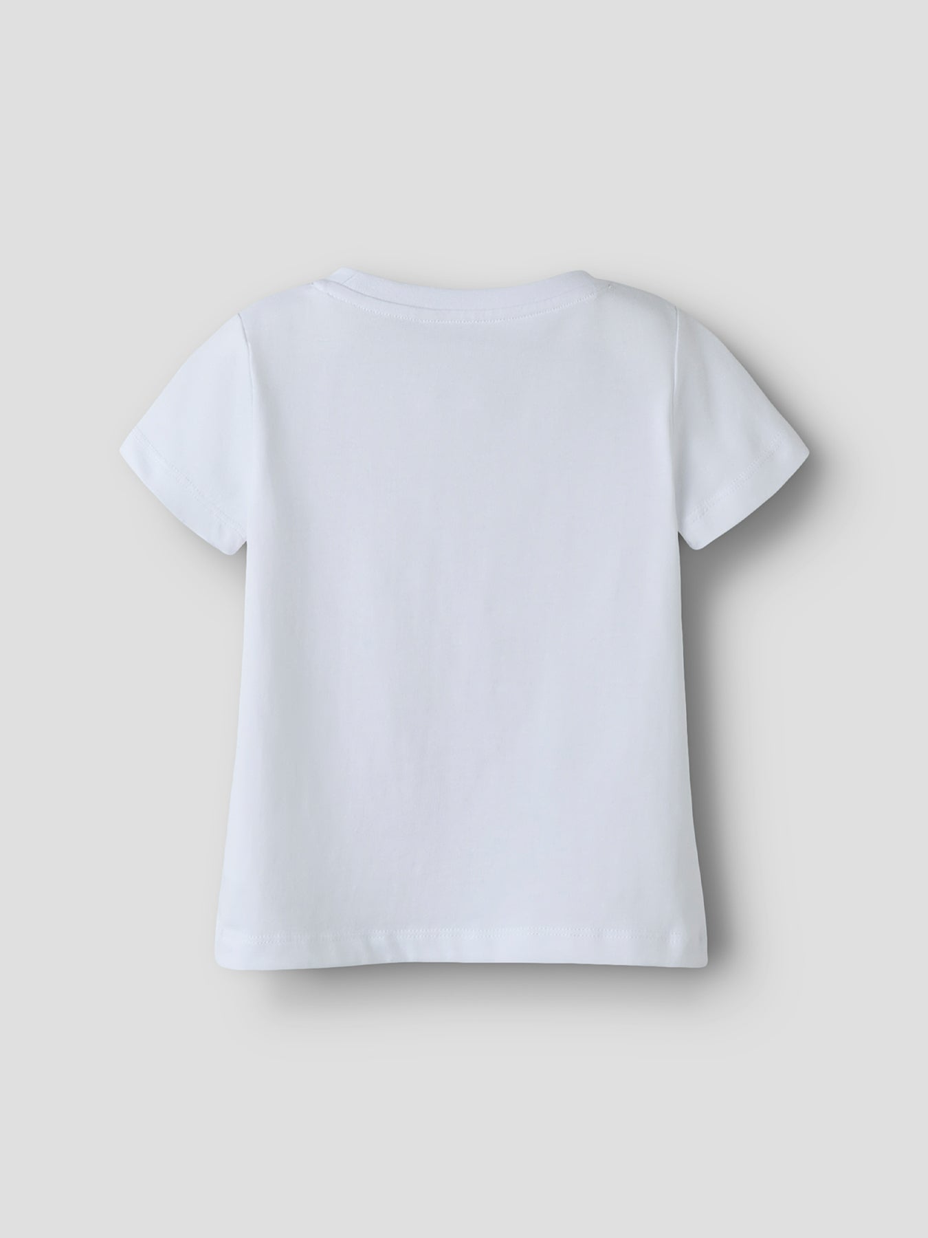 Kids' Joline Short Sleeve Top White
