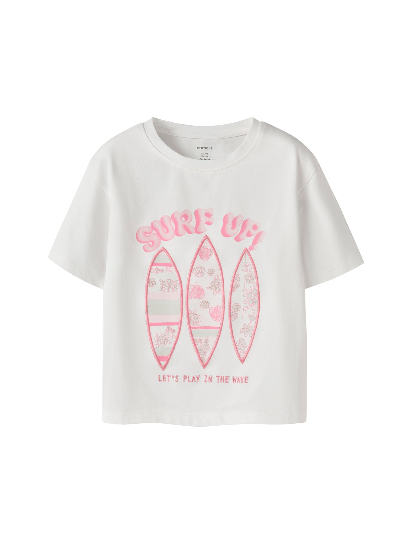 Kids' Jindra Short Sleeve Top