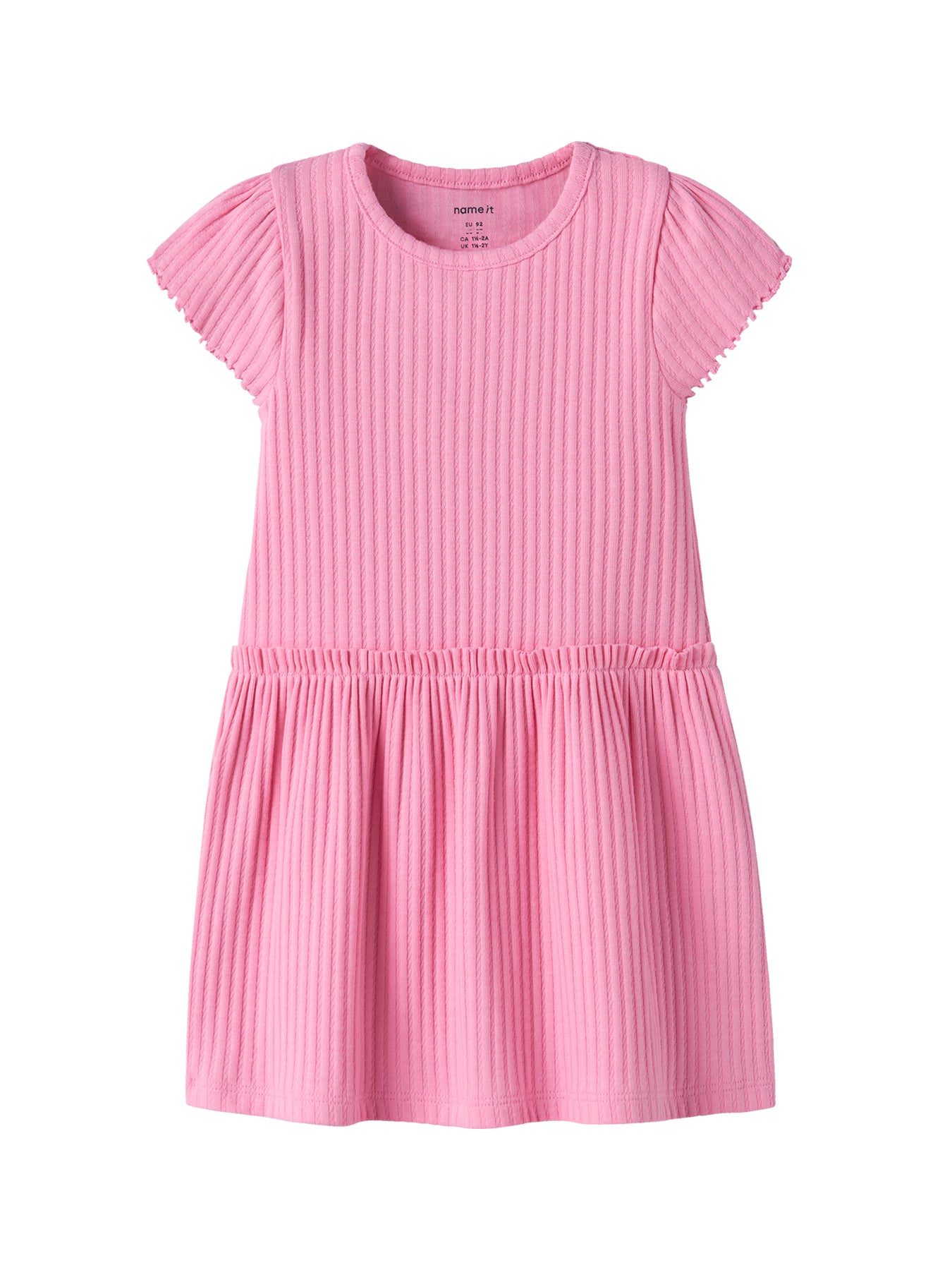 Jessia Dress Pink