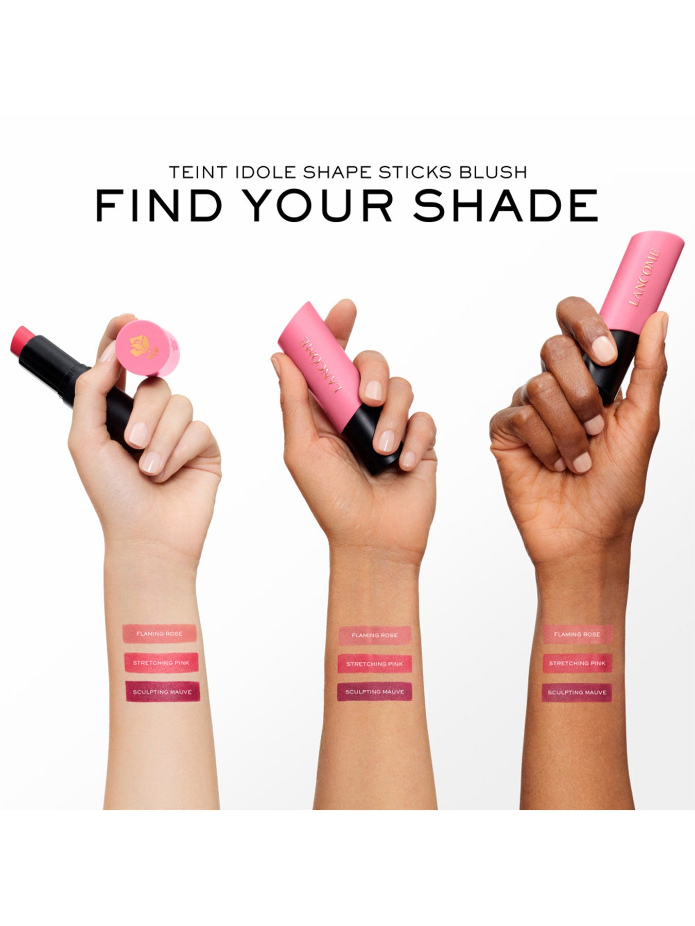 Teint Idole Ultra Wear Blush Stick
