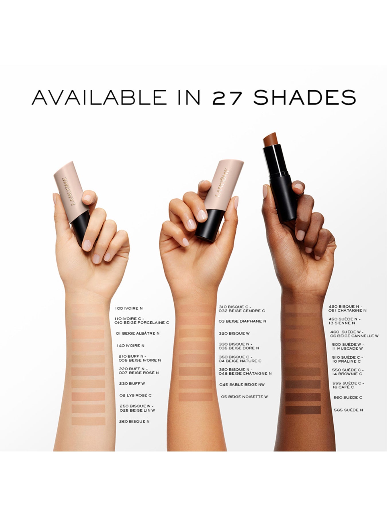 Teint Idole Ultra Wear Stick Foundation 9g