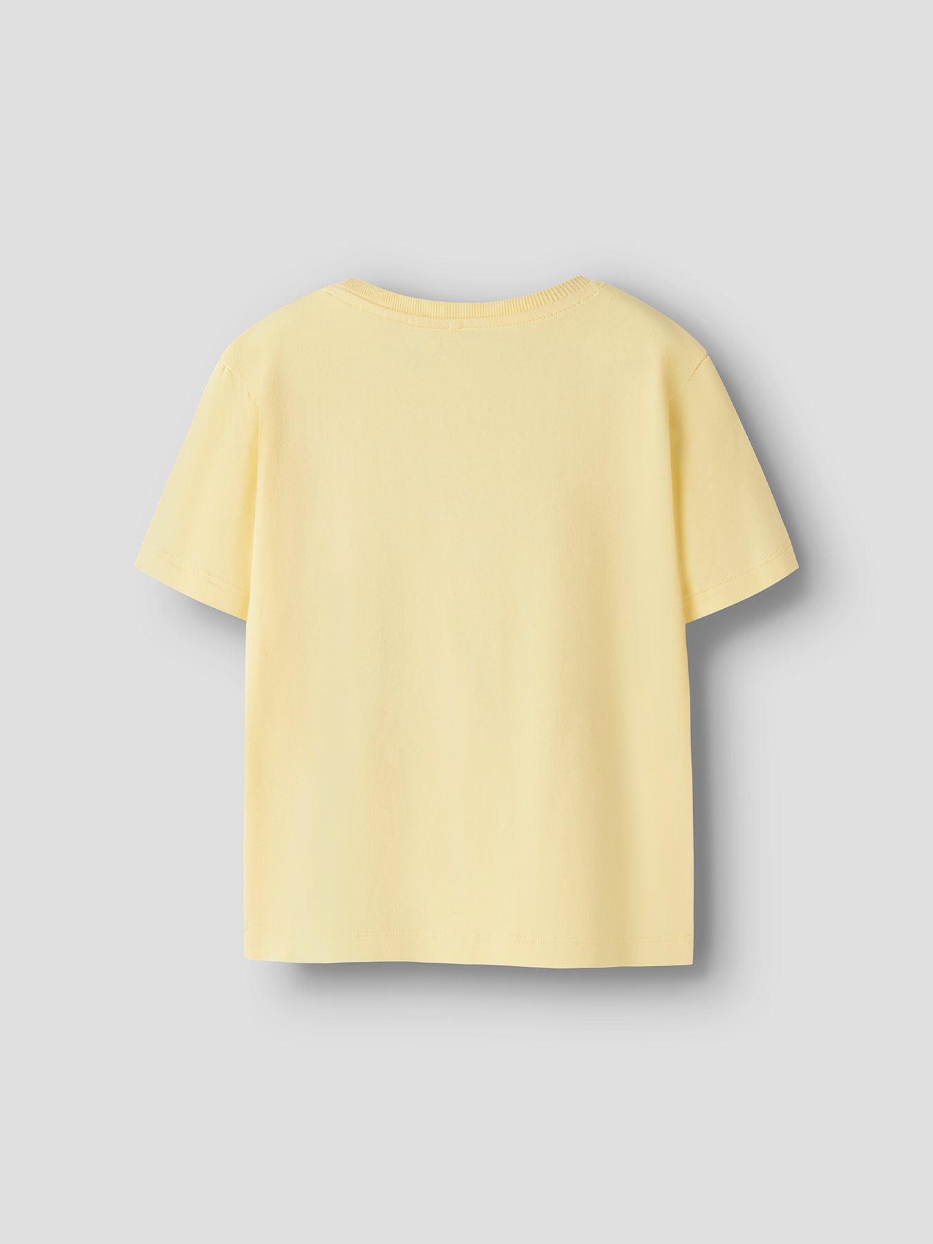 Kids’ Holli Short Sleeve T-Shirt Yellow
