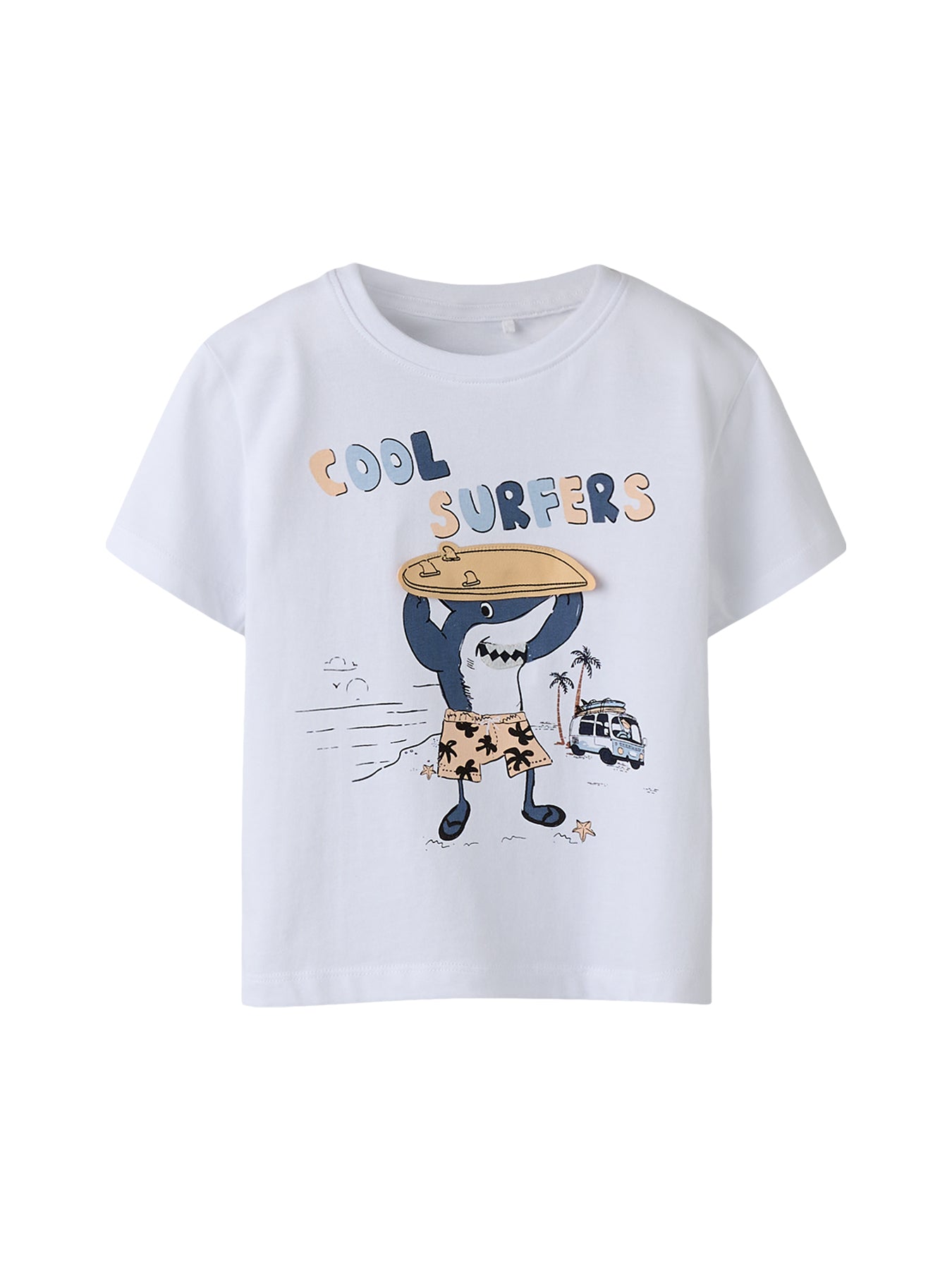 Kids' Jabe T-Shirt White