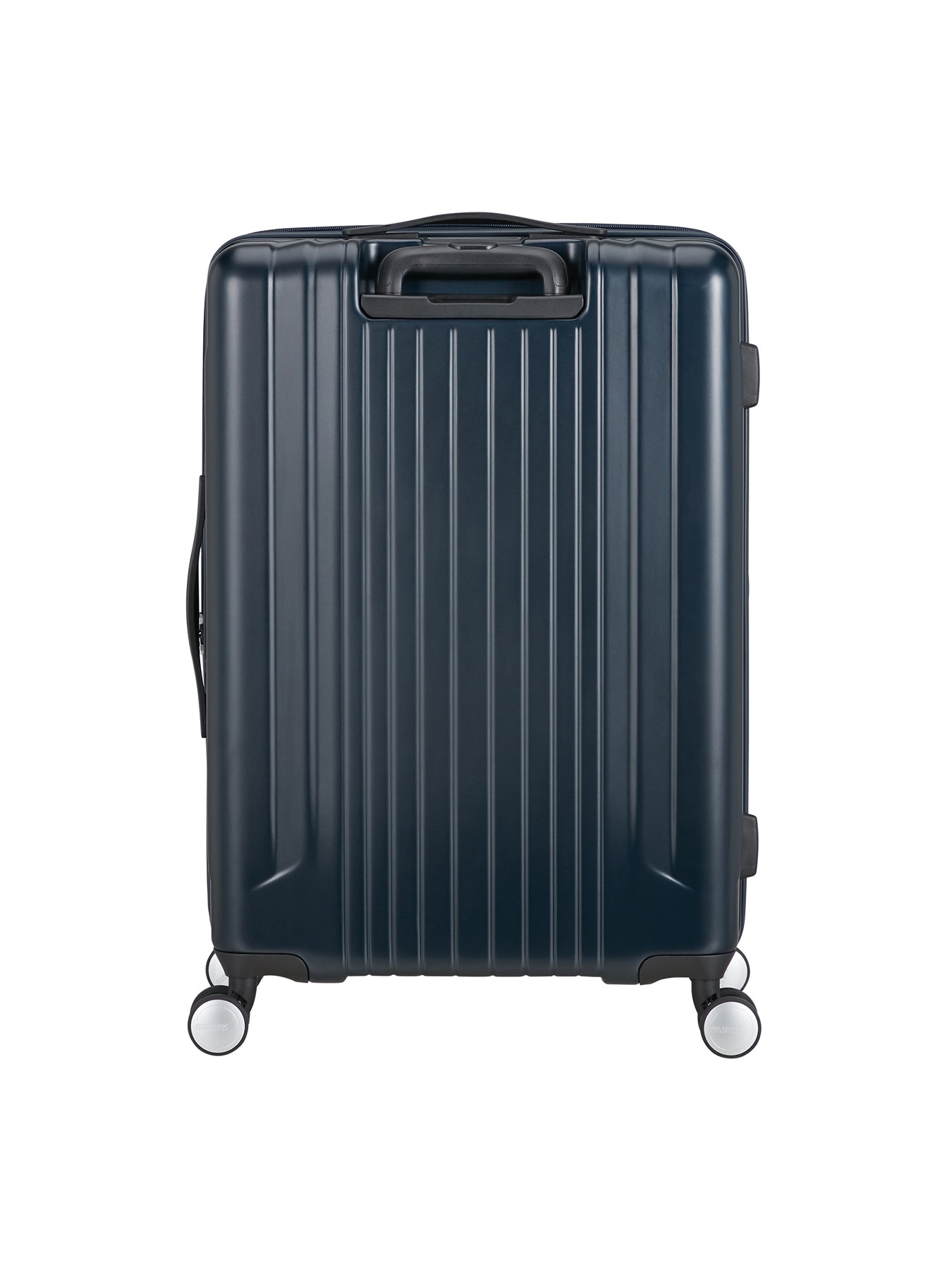Skyrail Medium Suitcase 67cm Expandable Spinner TSA Blue