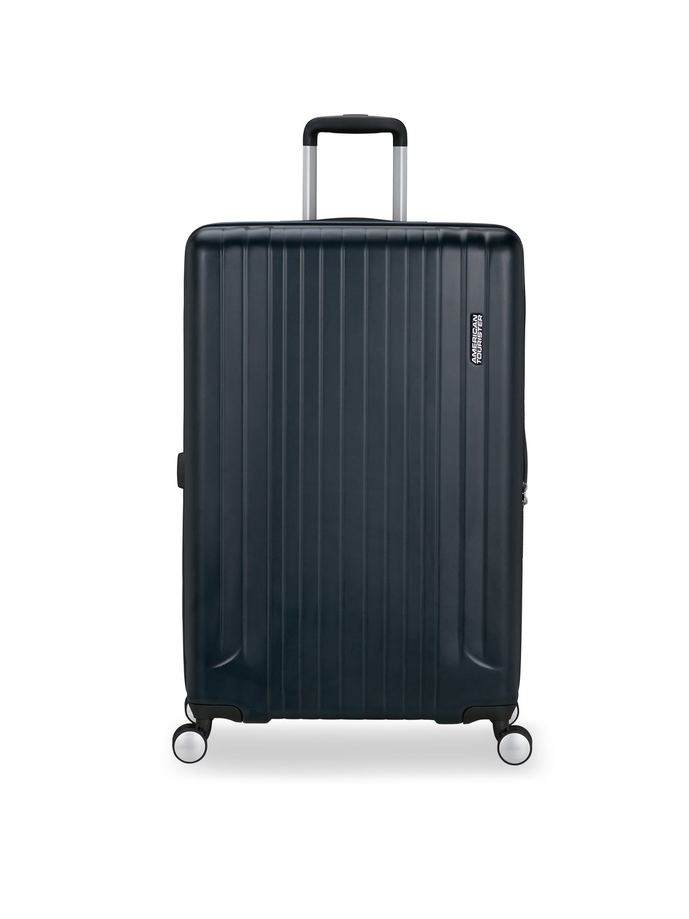 Skyrail Expandable Spinner Suitcase 77cm Blue
