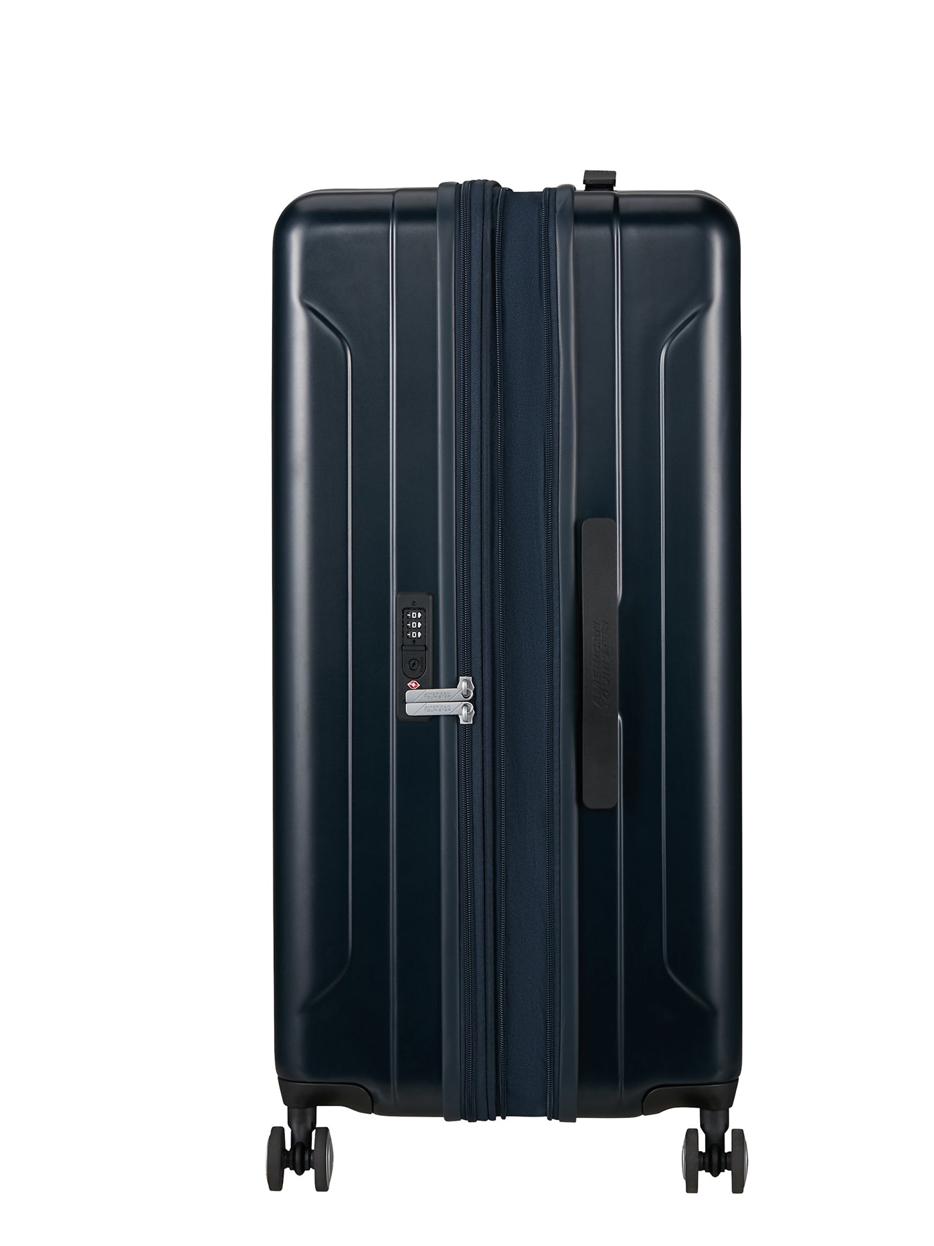 Skyrail Expandable Spinner Suitcase 77cm Blue