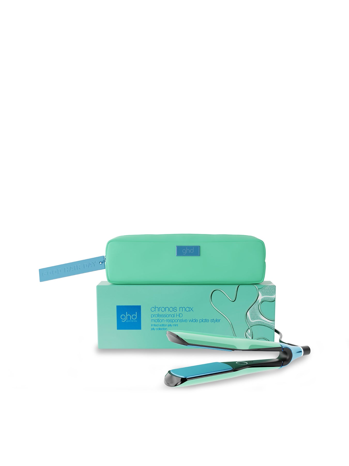 Chronos Max Hair Straightener