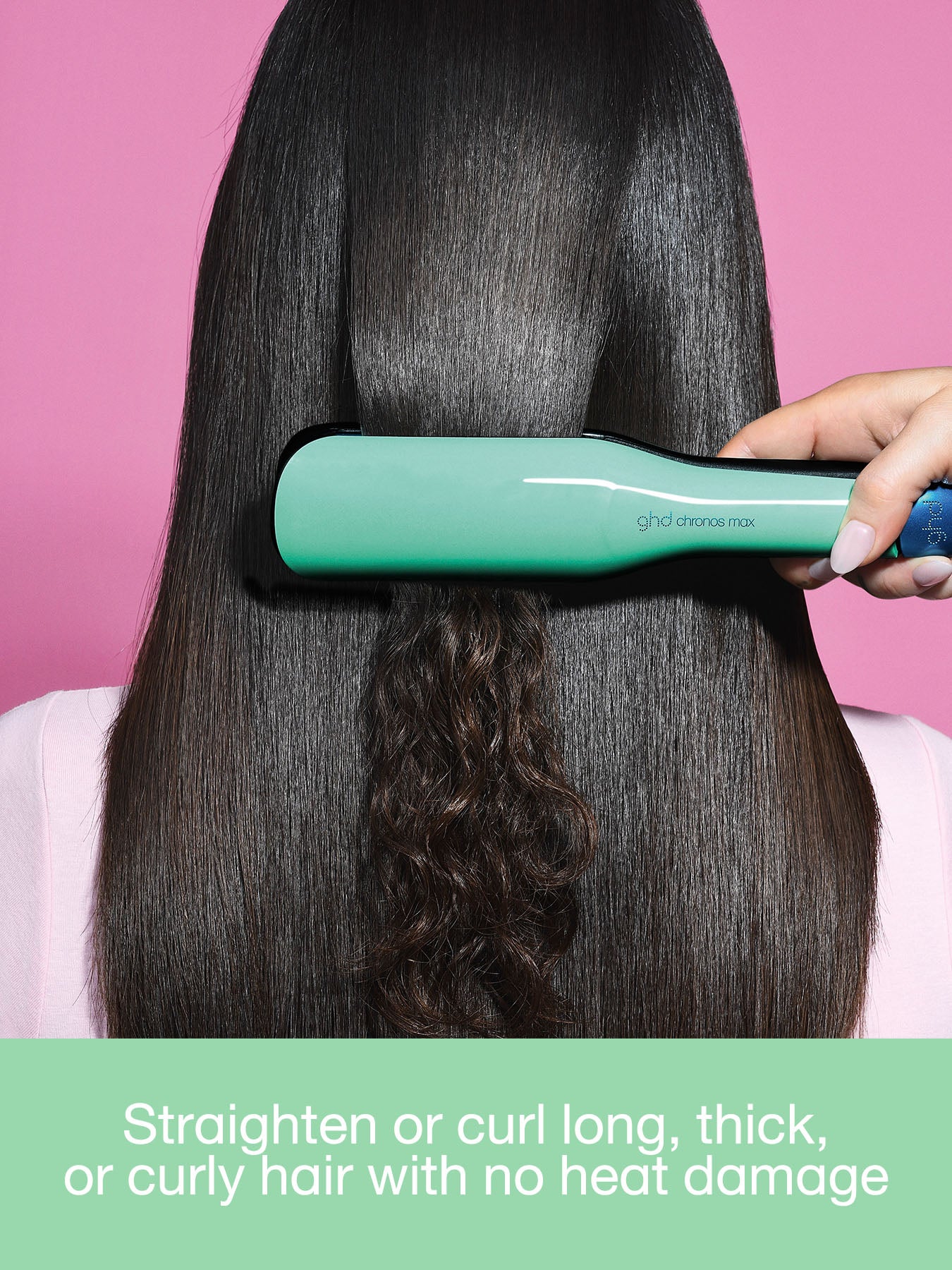 Chronos Max Hair Straightener