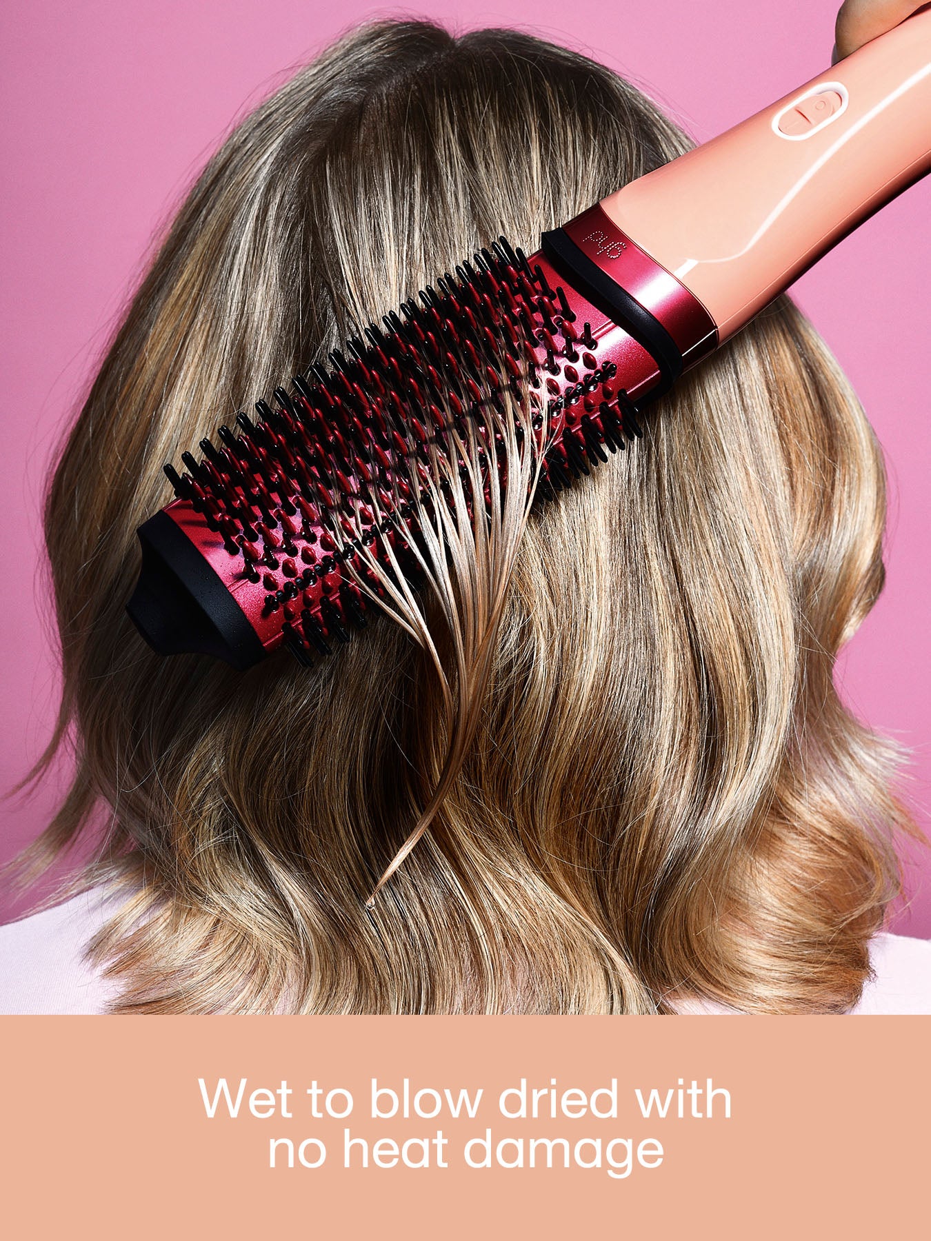 Duet Blowdry Hair Dryer Brush