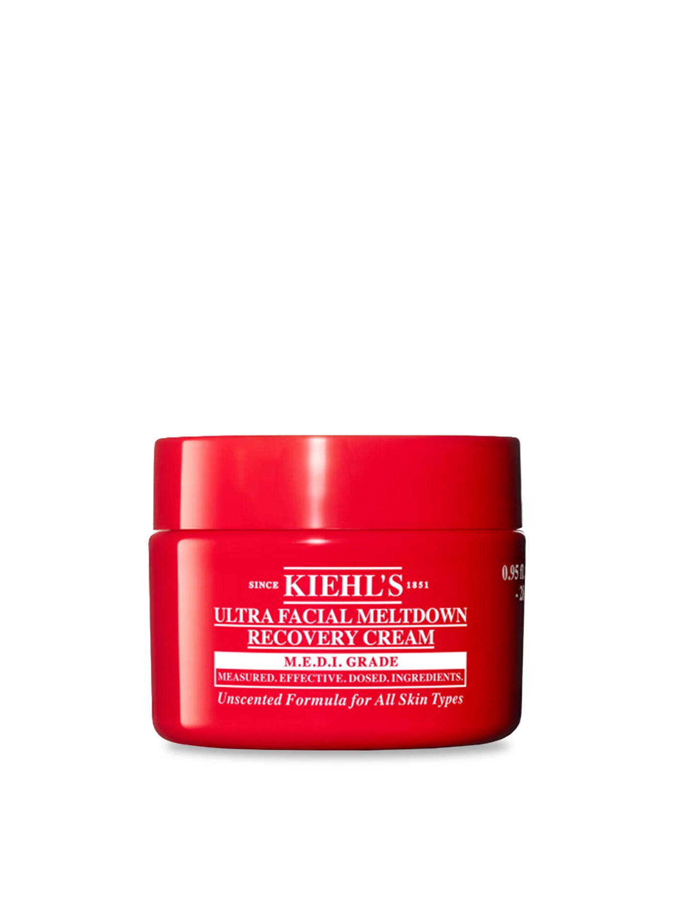 Ultra Facial Meltdown Recovery Cream 28ml