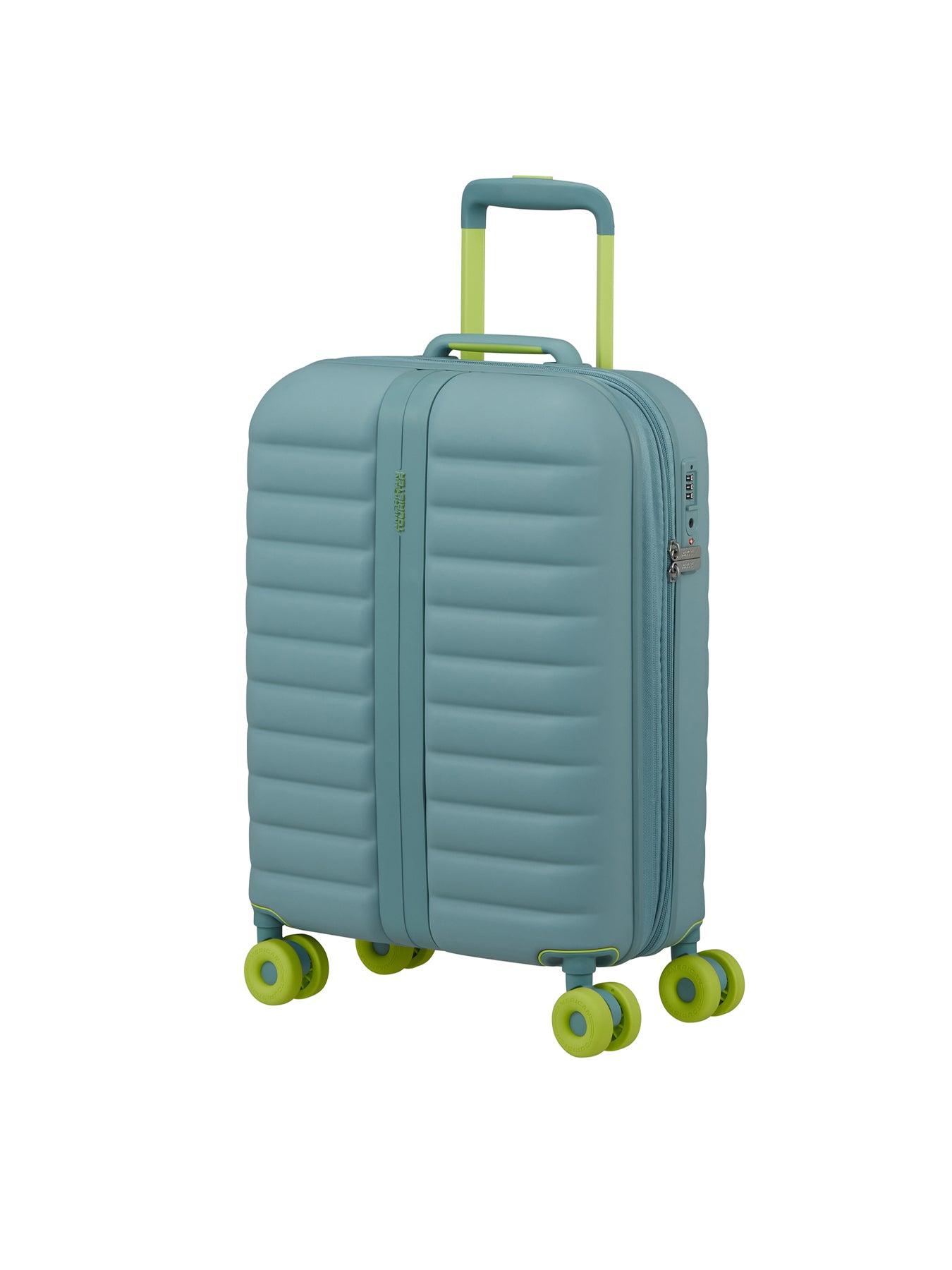 Neovibe Cabin Suitcase 55cm Green