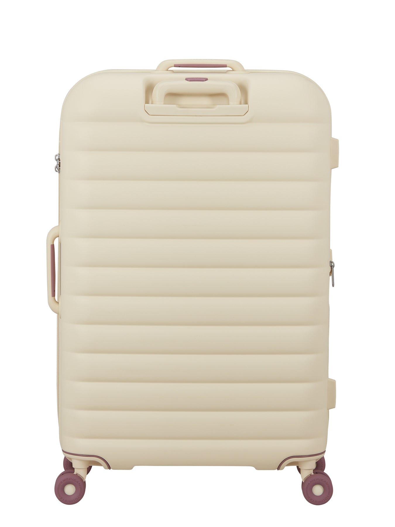 NeoVibe Spinner Suitcase 78cm Beige