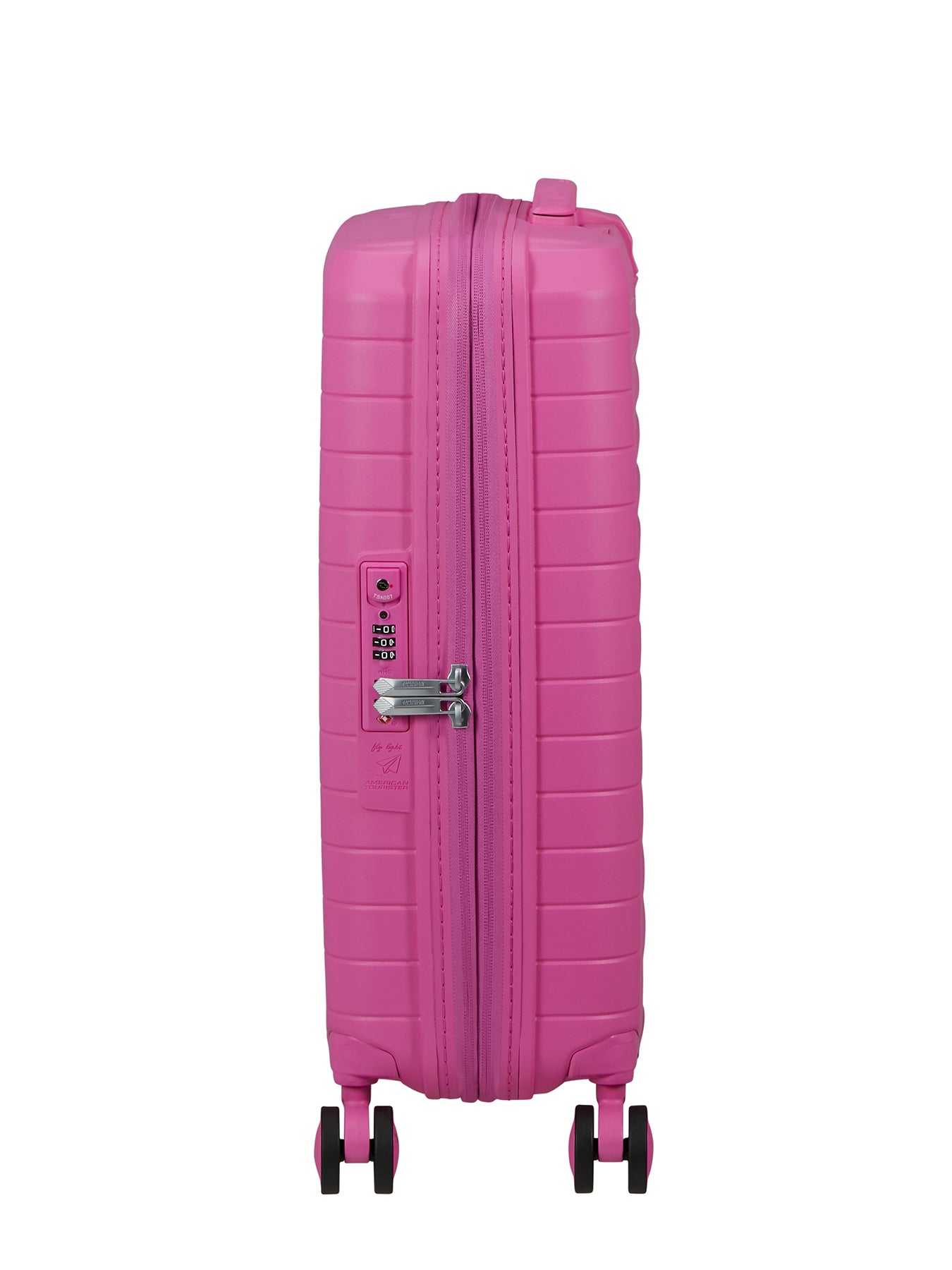 Fastforward Cabin Luggage Suitcase 55cm Purple