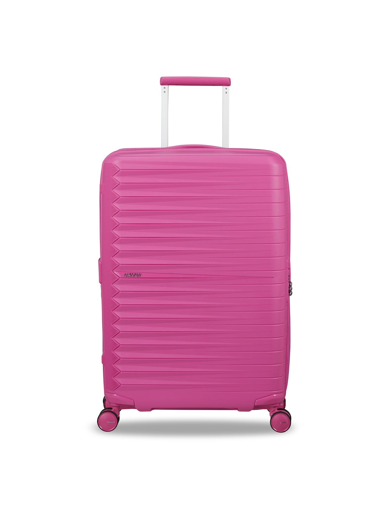 Fastforward Spinner Suitcase Pink