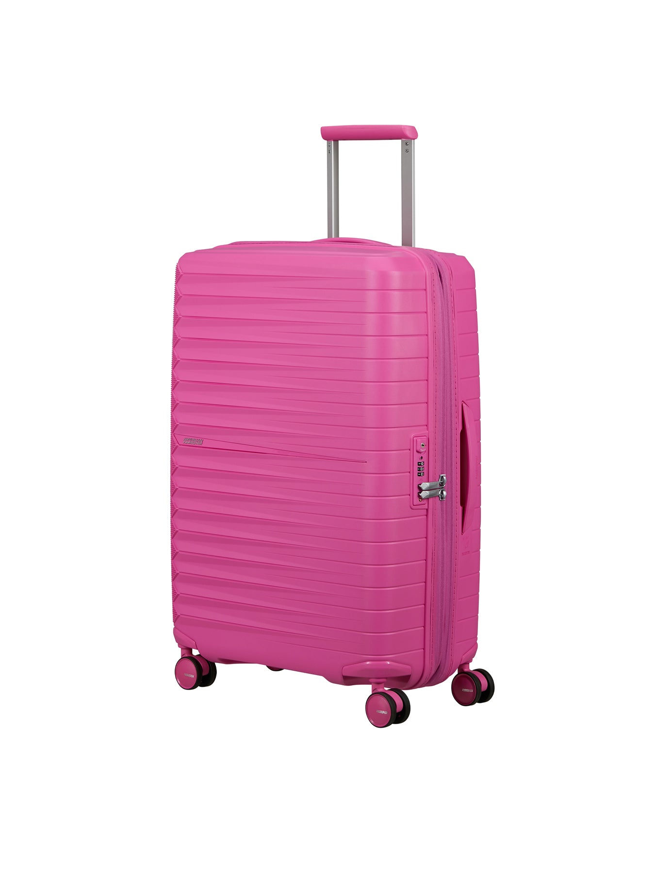 Fastforward Spinner Suitcase Pink