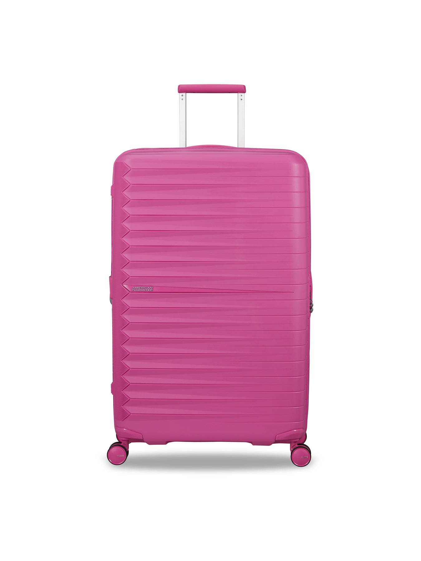 Fastforward Large Suitcase 78cm Purple