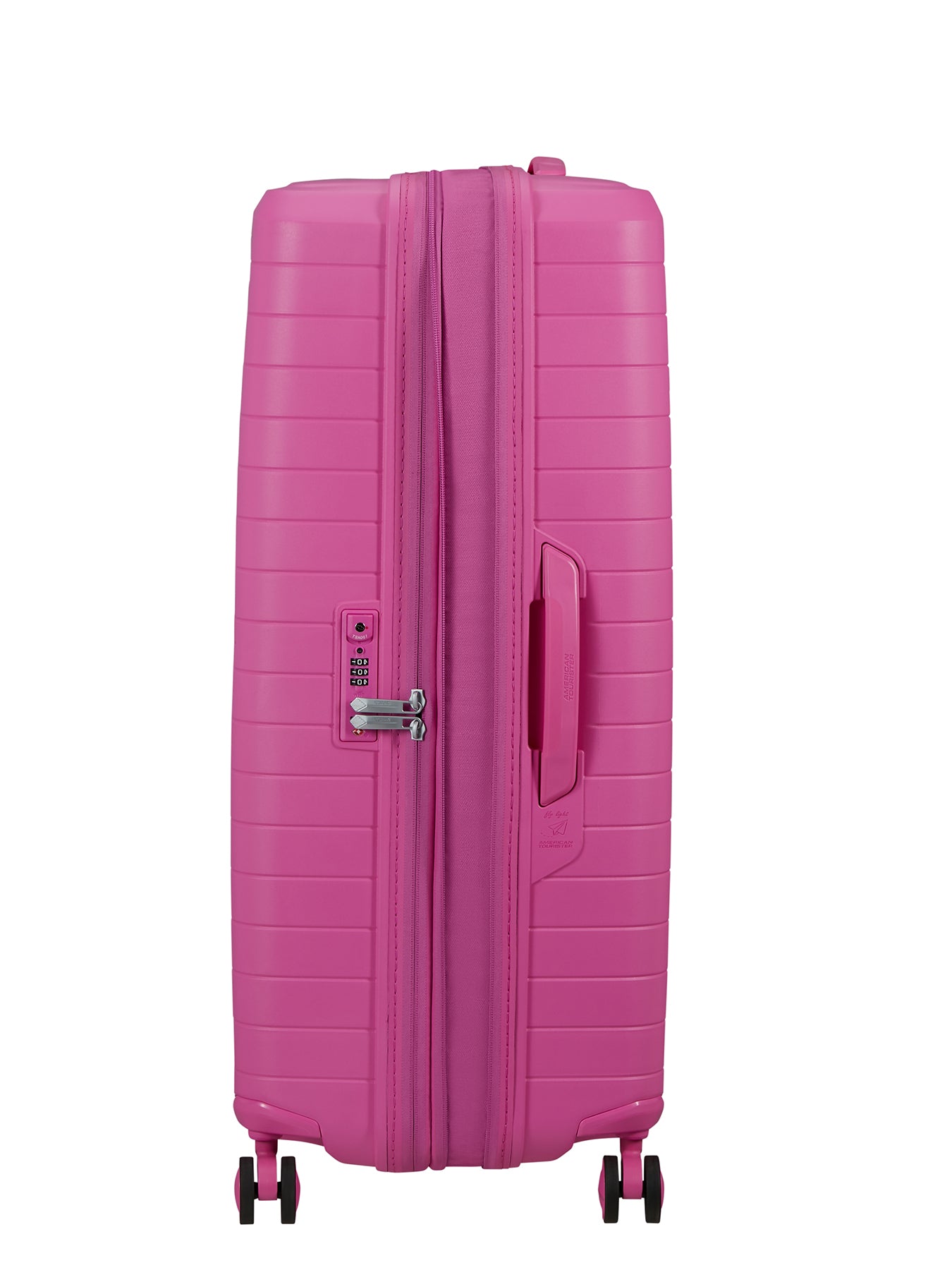 Fastforward Large Suitcase 78cm Purple