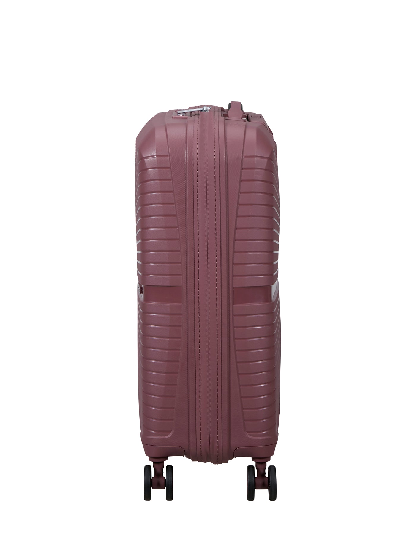 Airconic Cabin Luggage Suitcase 55cm Purple