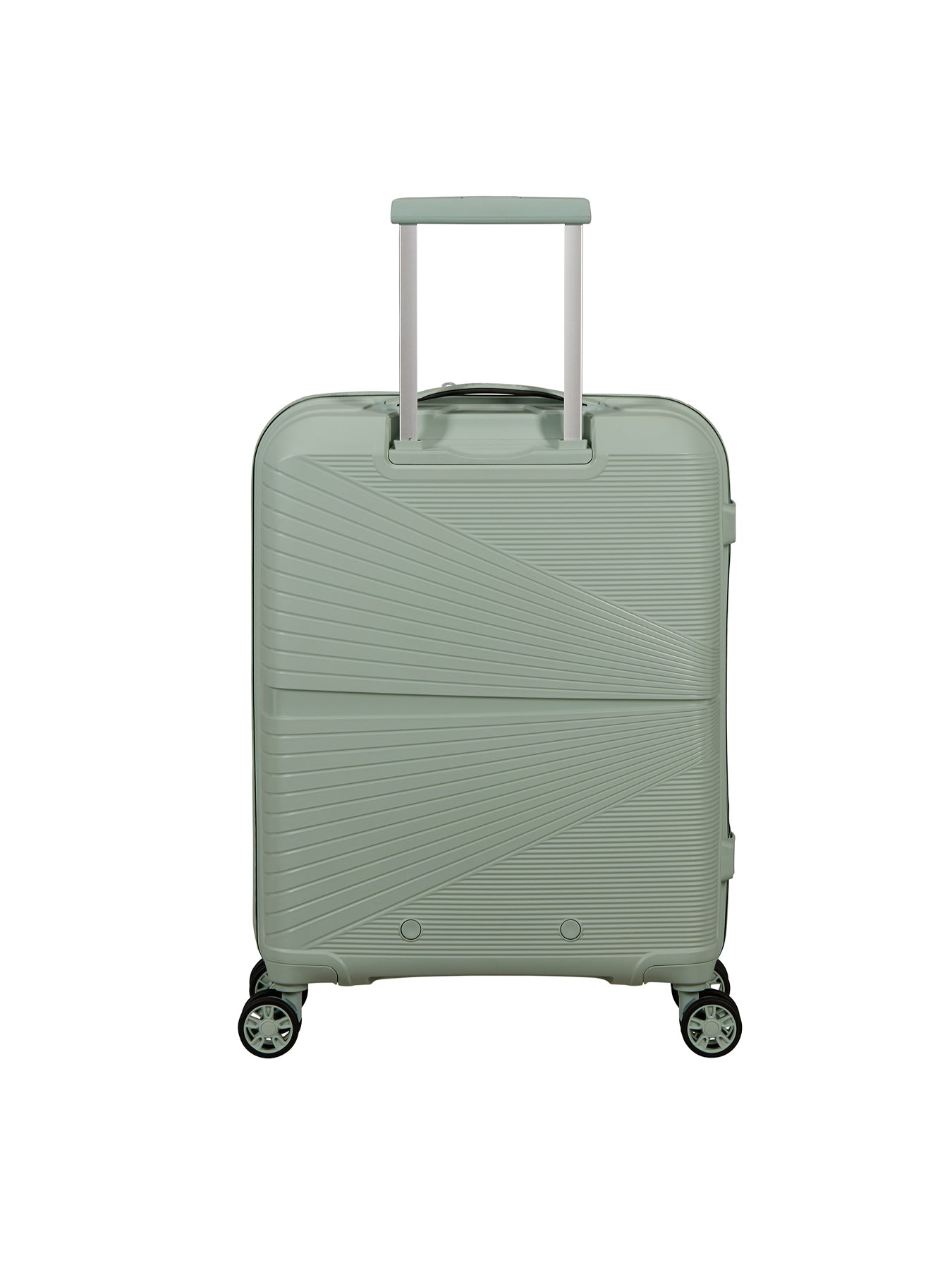Airconic Cabin Luggage Suitcase 55cm Green