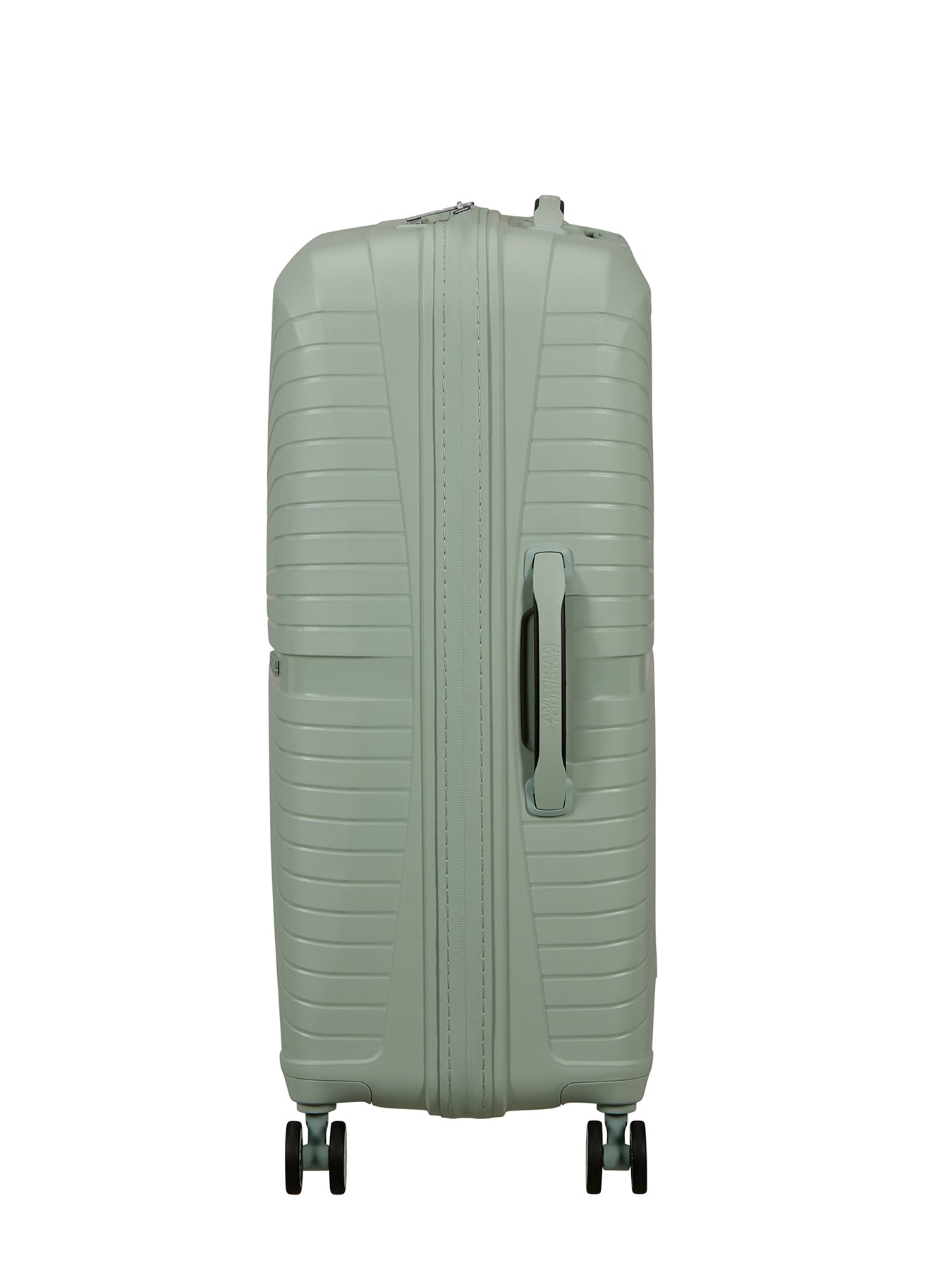 Airconic Cabin Luggage Suitcase 55cm Green