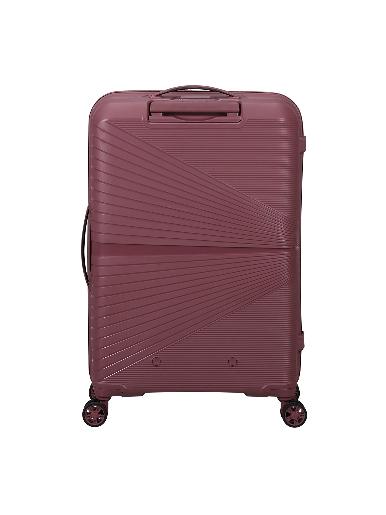Airconic Medium Suitcase 67cm Purple