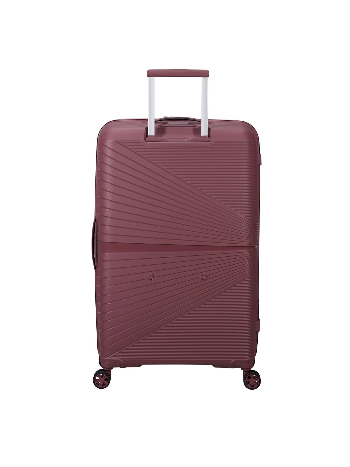 Airconic Large Suitcase Purple 77cm